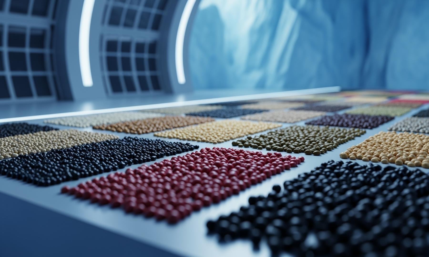 Morocco's Genebank Deposits Seeds in Svalbard to Safeguard Crop Diversity