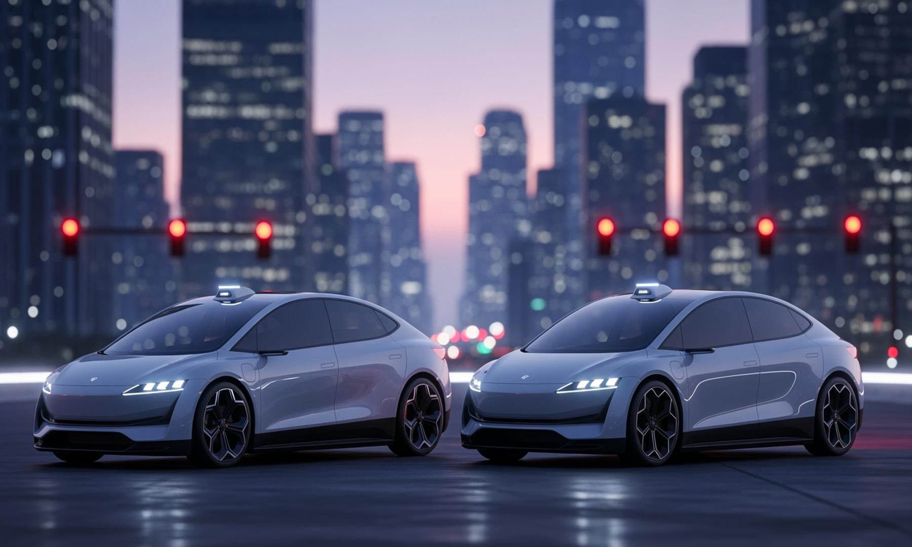 Pony.ai and WeRide Experience Share Decline in Hong Kong IPO Debut