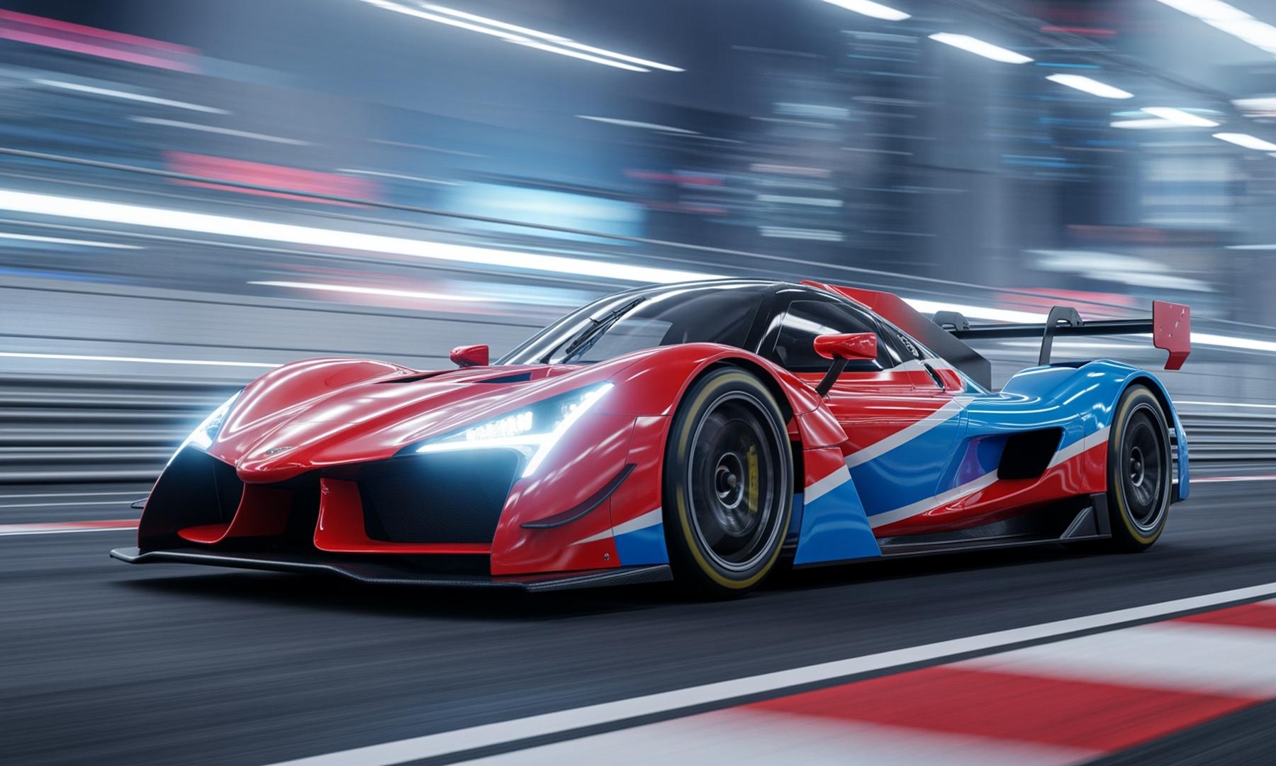 Lamborghini Launches Temerario Super Trofeo for Global Racing