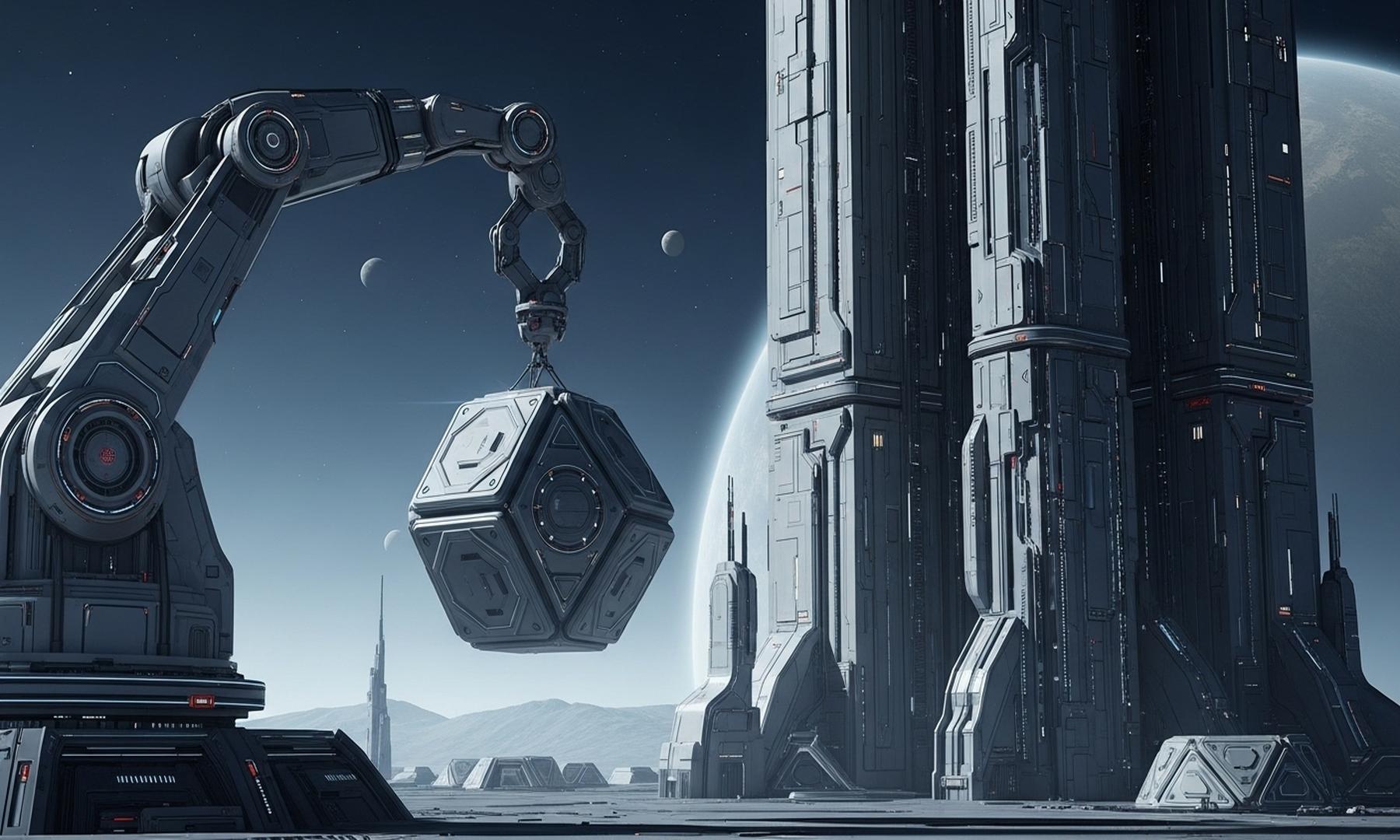 Astroneer Expansion Introduces Megatech for Building Megastructures