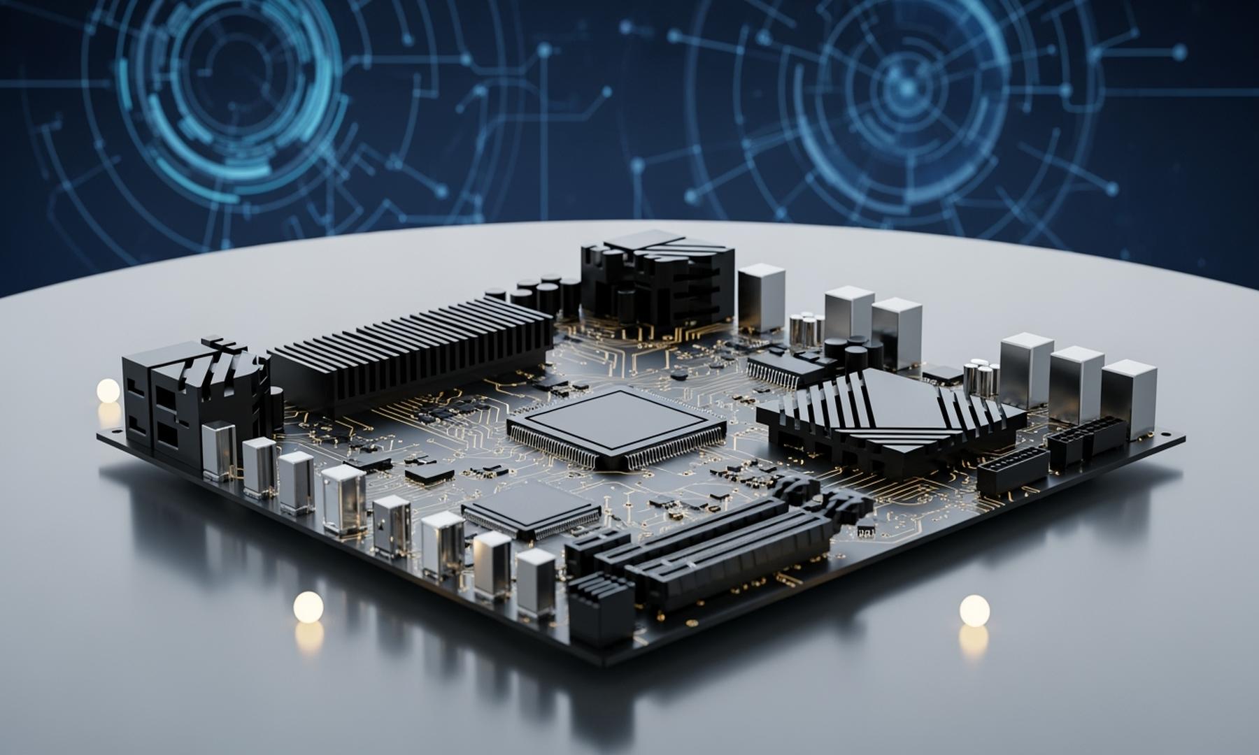 AMD Completes Divestiture of ZT Systems Manufacturing to Sanmina