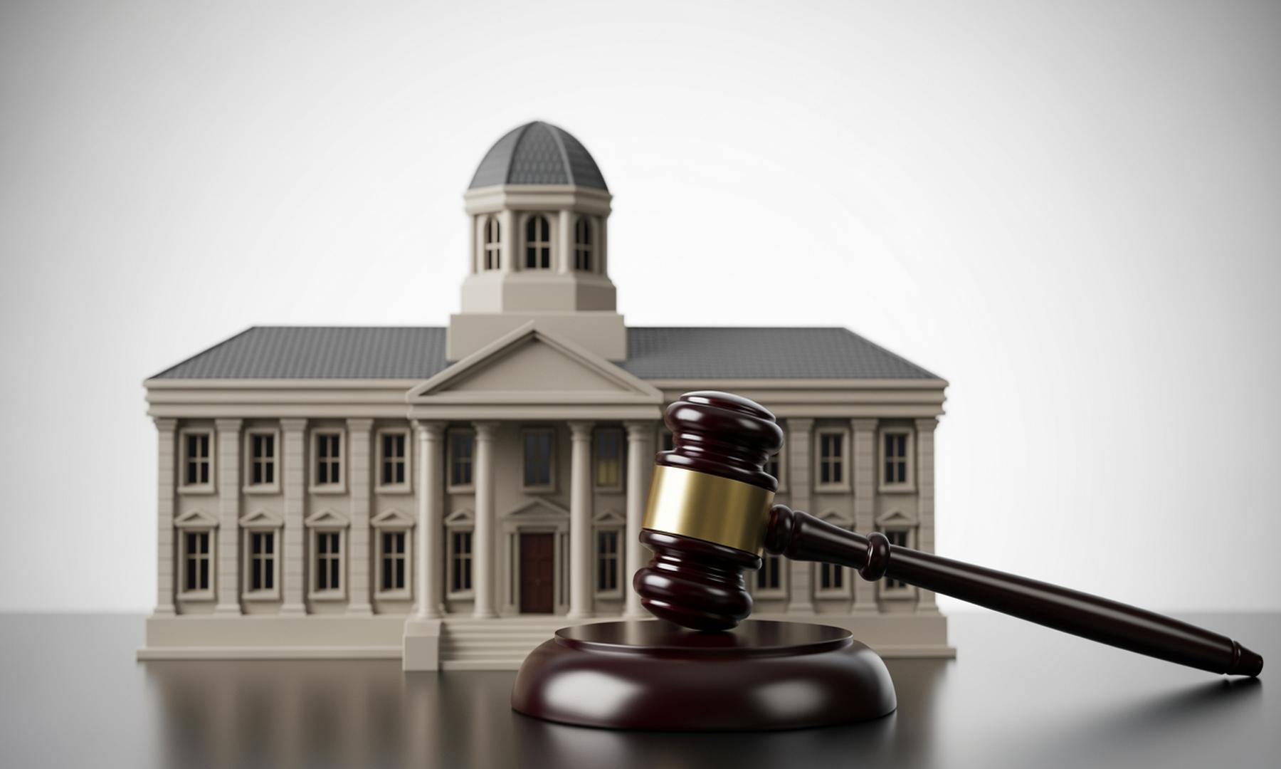 U.S. District Court Dismisses Ronny Jackson's Second Redistricting Lawsuit