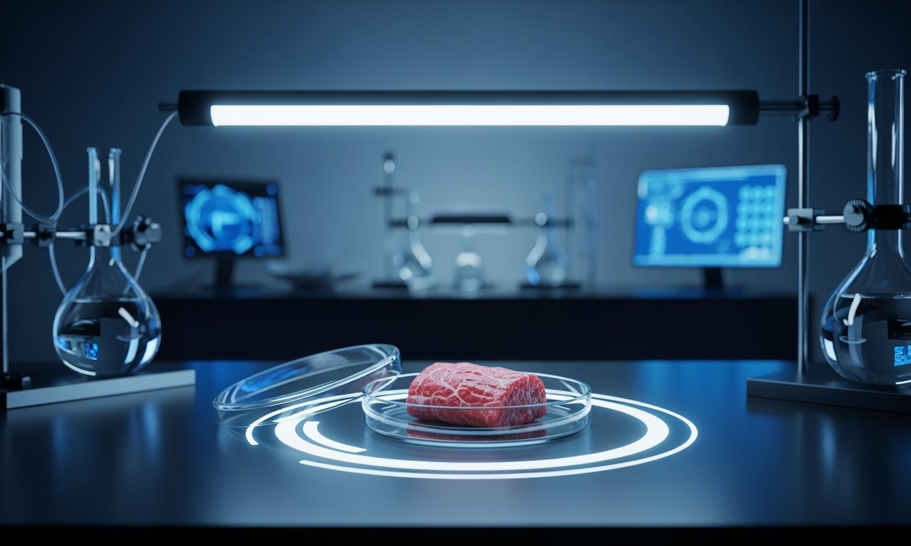 Food Tech Industry Faces Challenge in Educating Consumers on Cultivated Meat