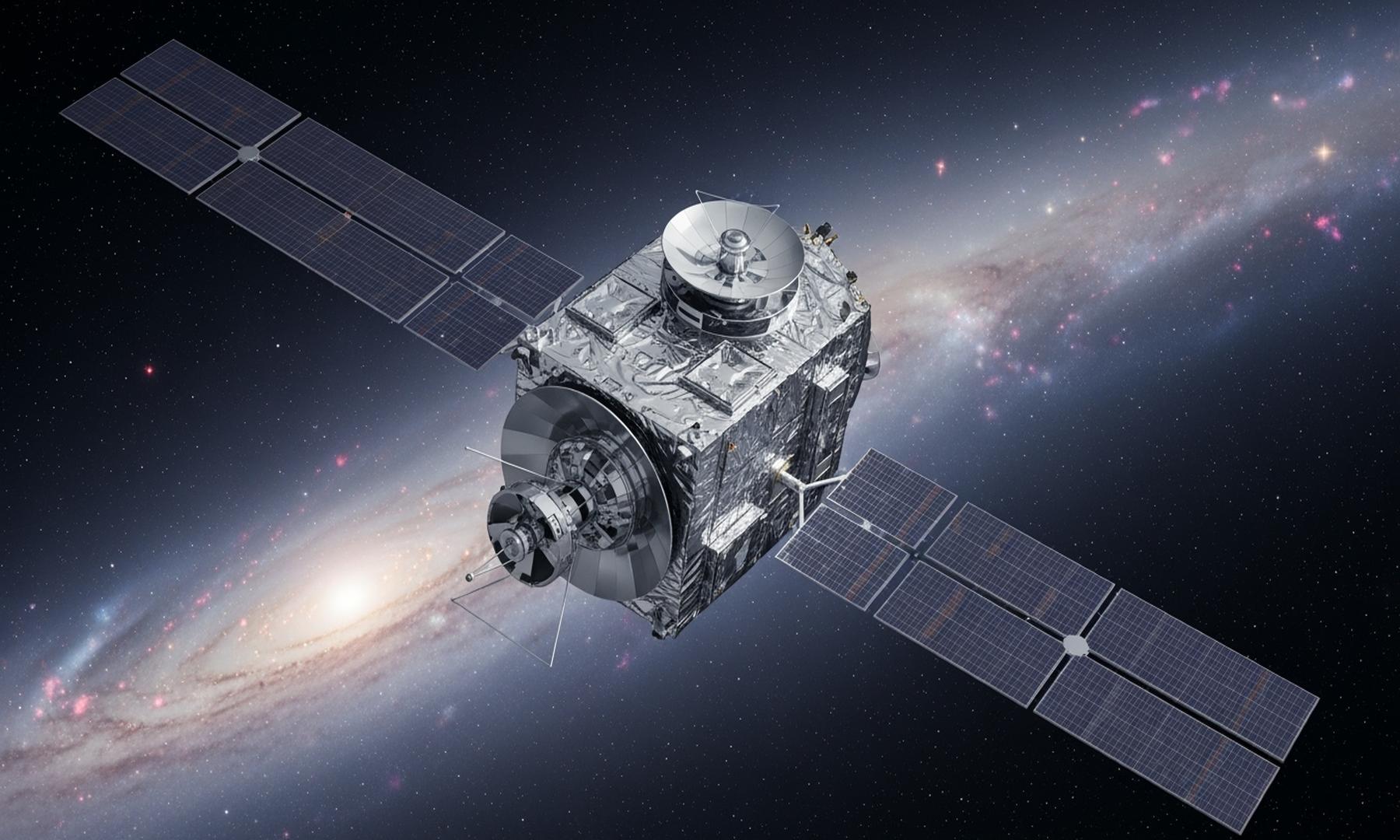 Spain Launches SpainSat NG II Satellite from Florida, Completing Major Space Project