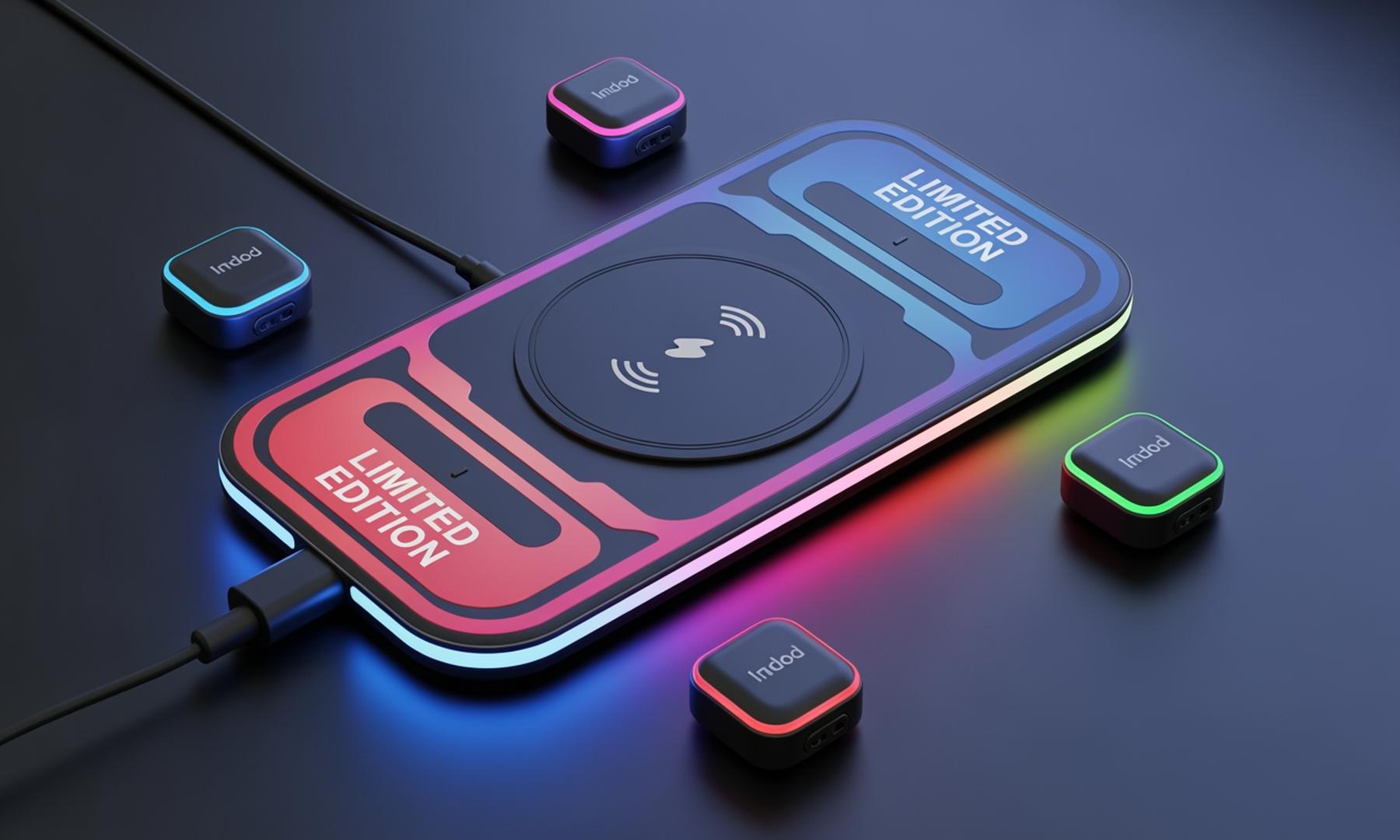 Pebblebee Launches Gen 5 Trackers with Wireless Charging and Limited-Time Colors