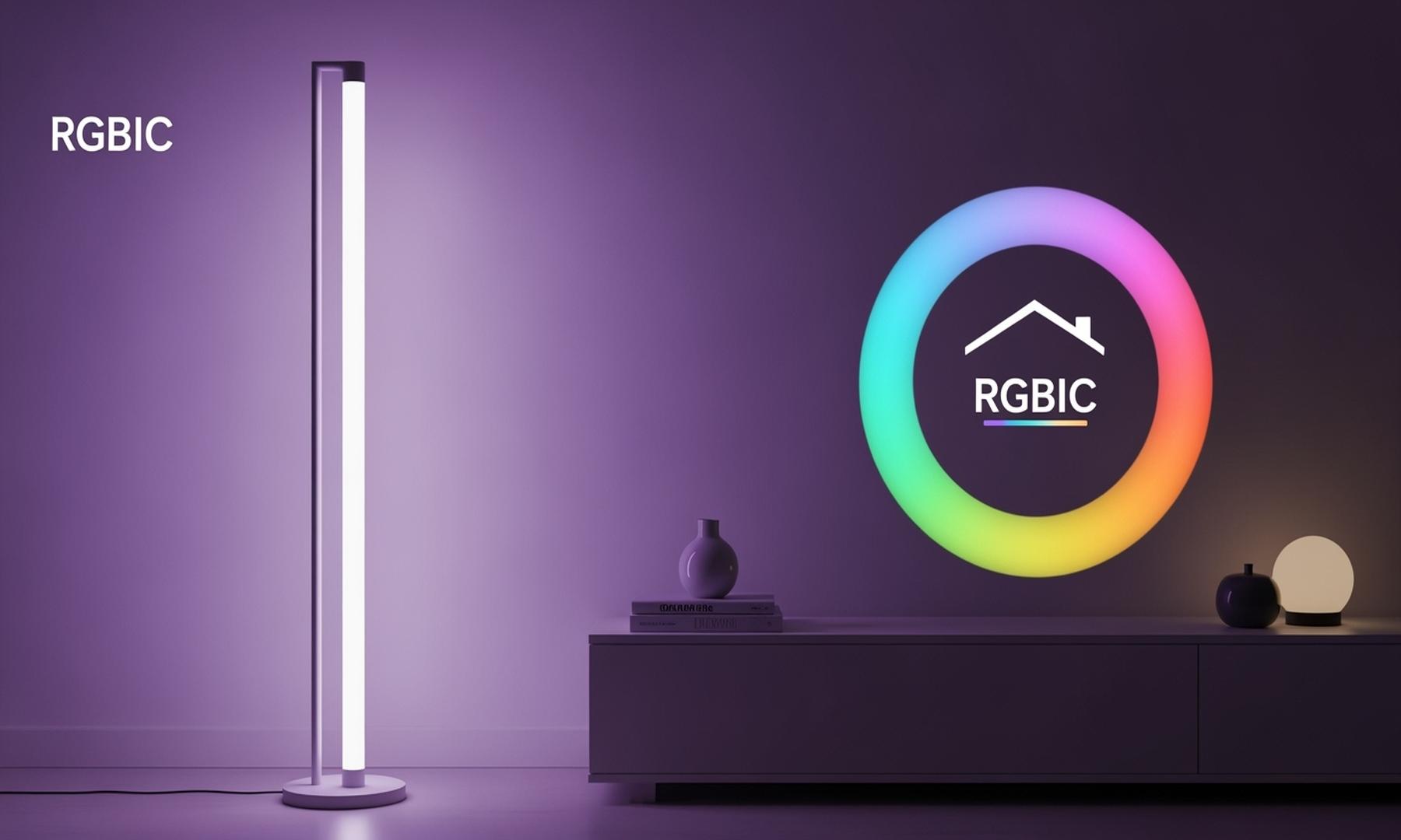 Govee Reduces Price of RGBIC Floor Lamp, Enhancing Smart Home Accessibility