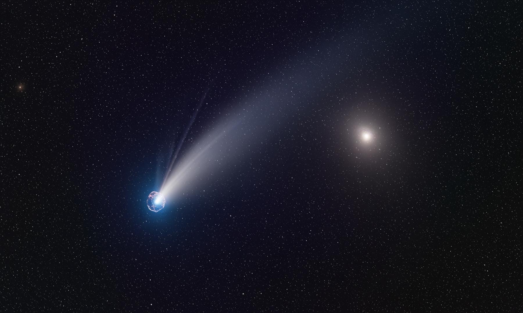 Astronomers Struggle to Determine Origin of Interstellar Comet 3I/ATLAS