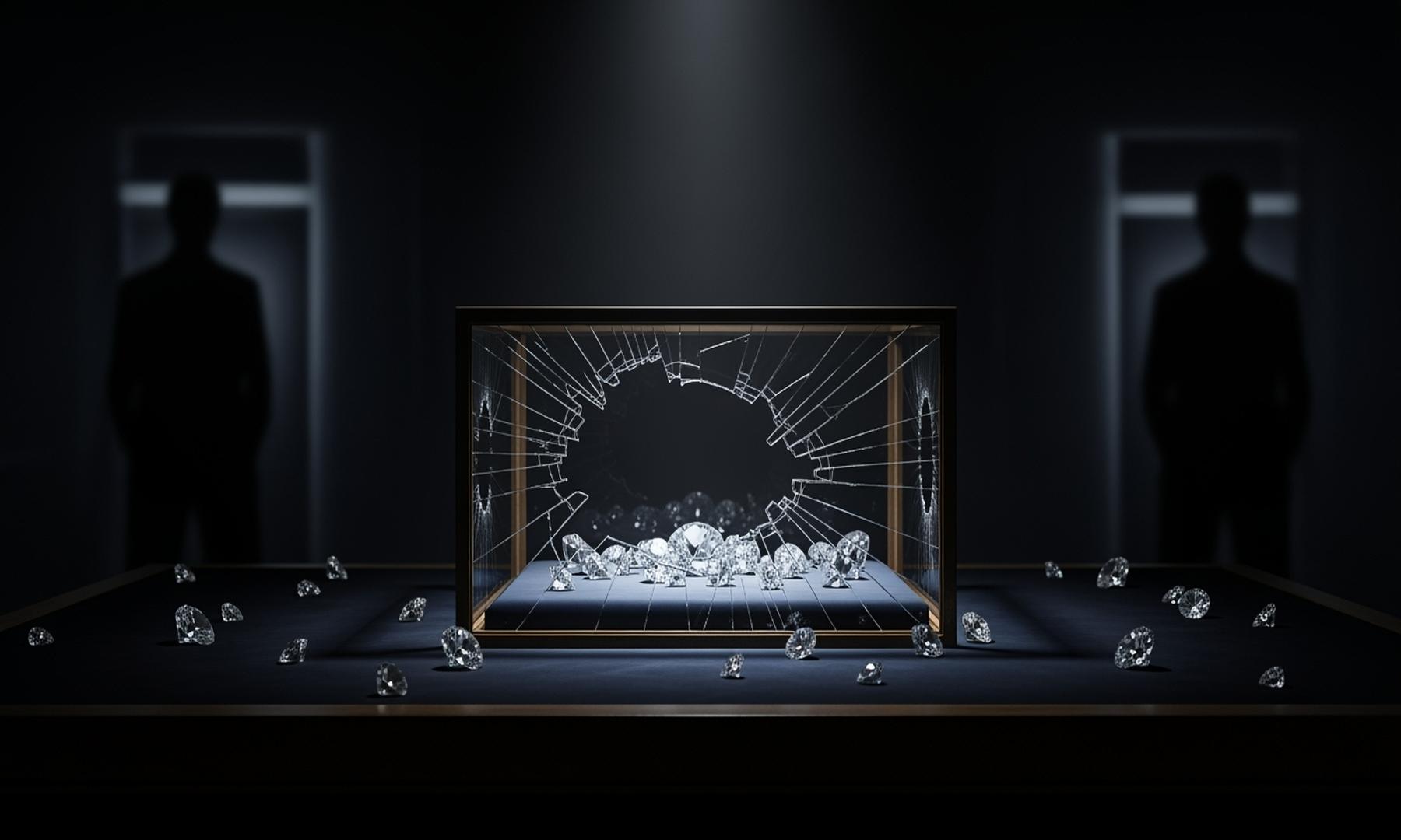 Louvre Heist: Suspects Arrested Over $102 Million Jewel Theft