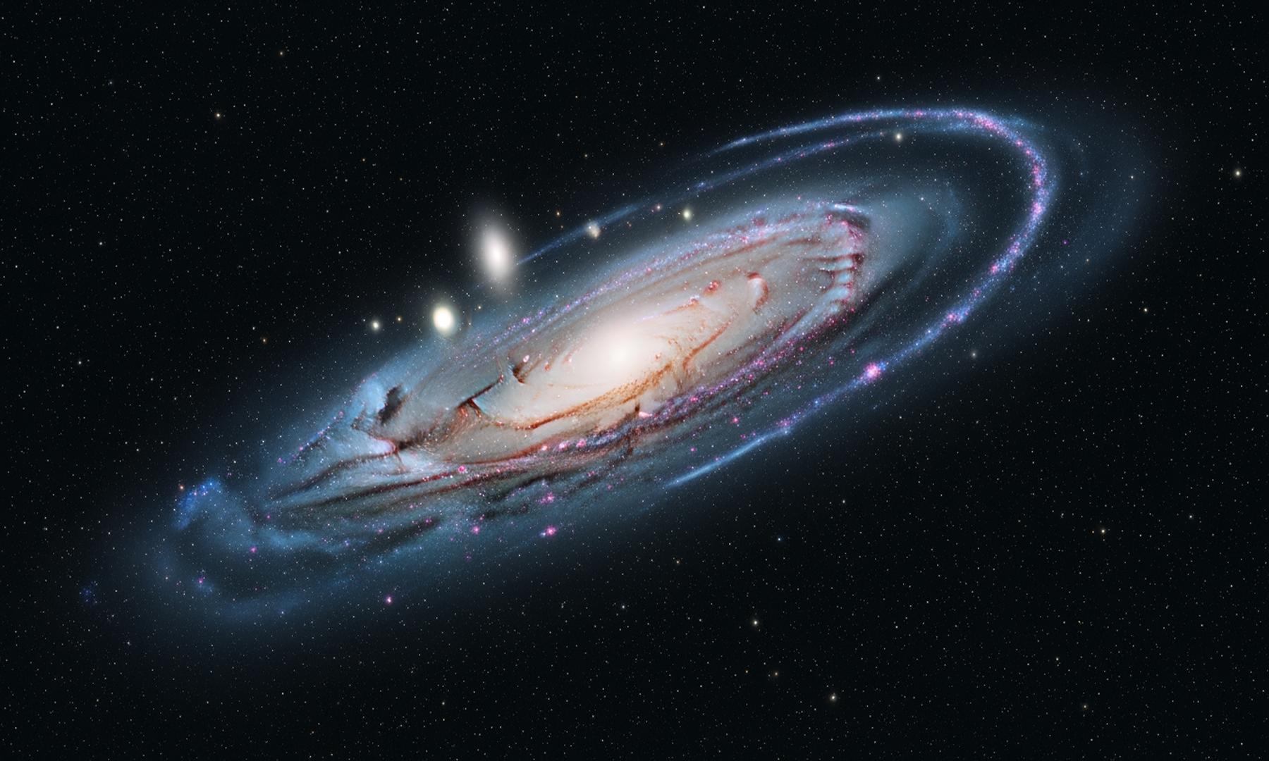 Vera C. Rubin Observatory Uncovers Stellar Stream in Galaxy M61, Suggesting Historical Galactic Collision