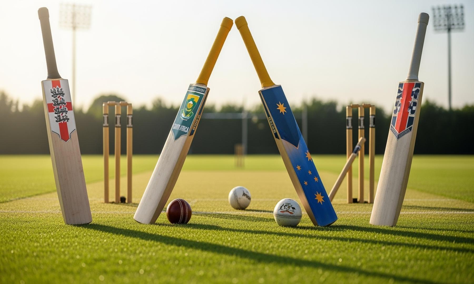 Women's Cricket World Cup Semi-Finals: England to Face South Africa, Australia to Play India