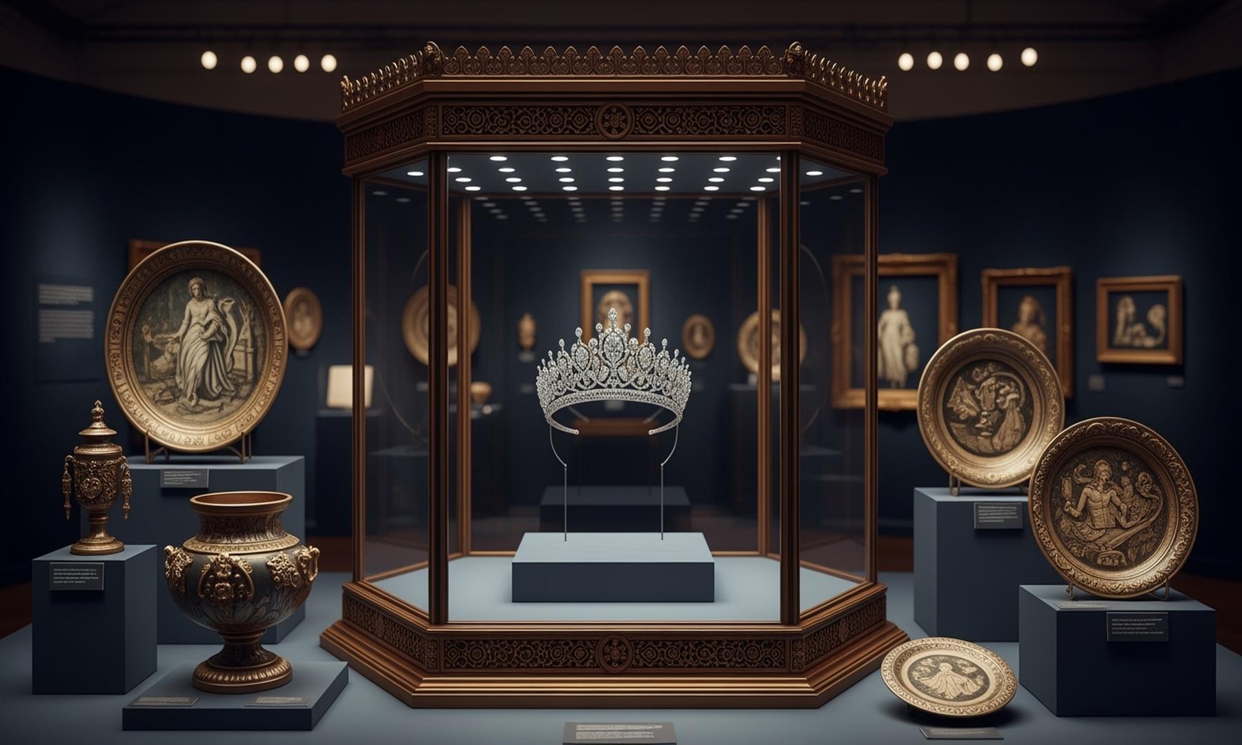 Louvre Museum Jewel Theft: Cultural Heritage Under Threat