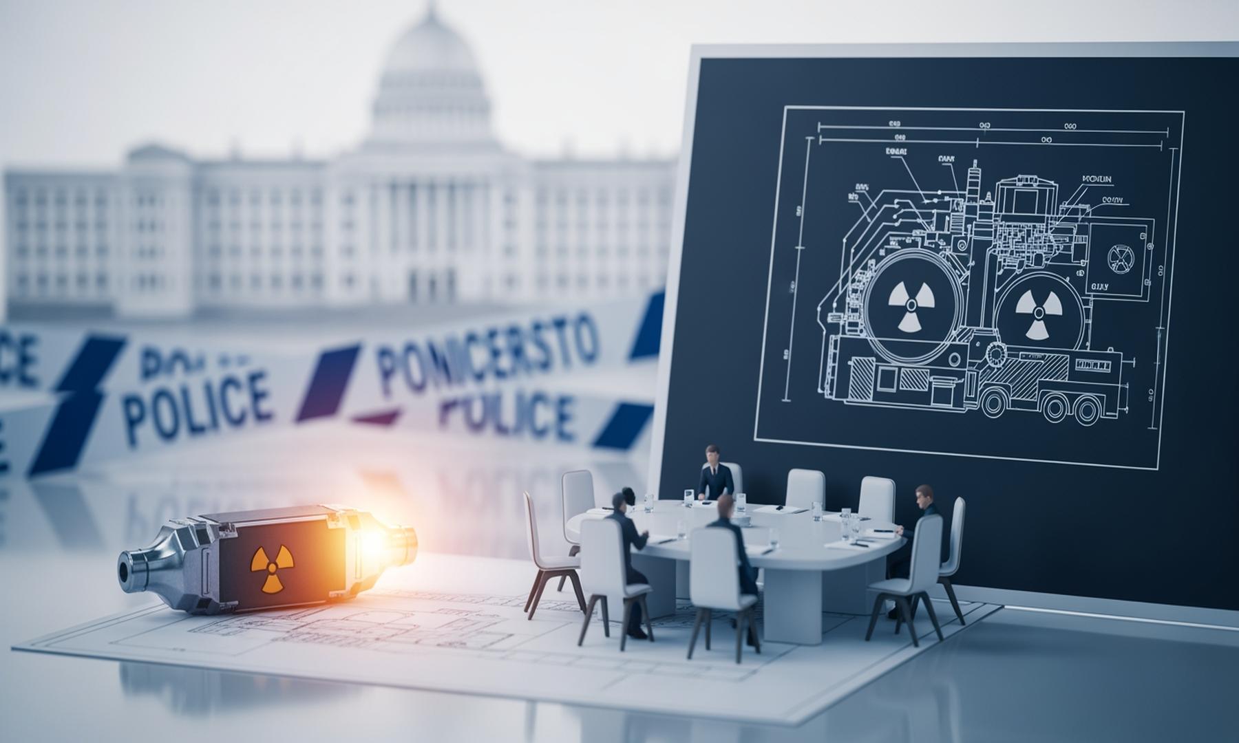 Hungary to Purchase U.S. Nuclear Fuel for Russian-Built Plant, Signaling Shift in Energy Policy