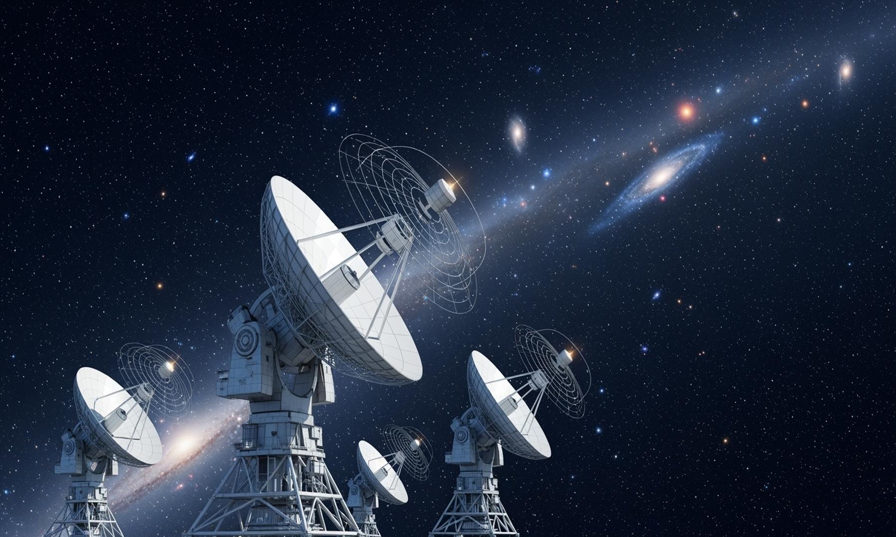 Tel Aviv University Researchers Predict Early Universe Radio Waves Could Reveal Dark Matter