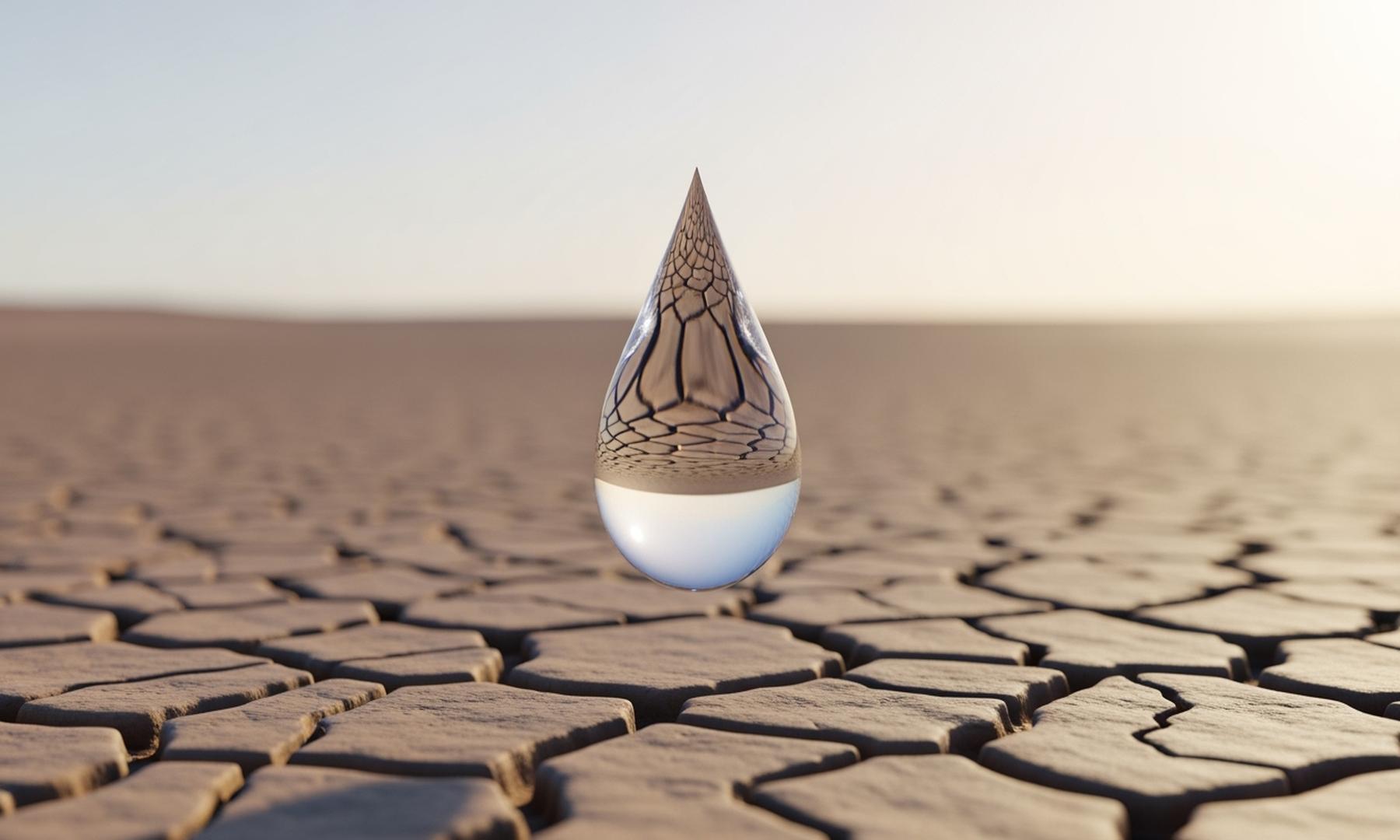 Italian Scientists Develop Water-Absorbing Gel to Revolutionize Farming in Arid Regions