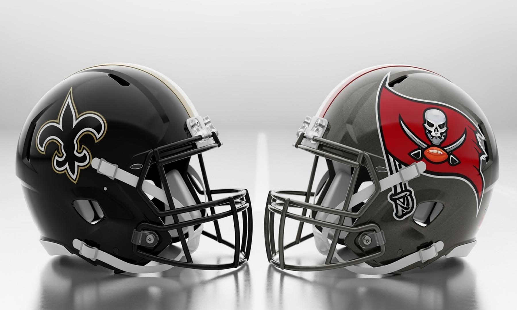 New Orleans Saints Face Tough Matchup Against Tampa Bay Buccaneers in NFL Week 8