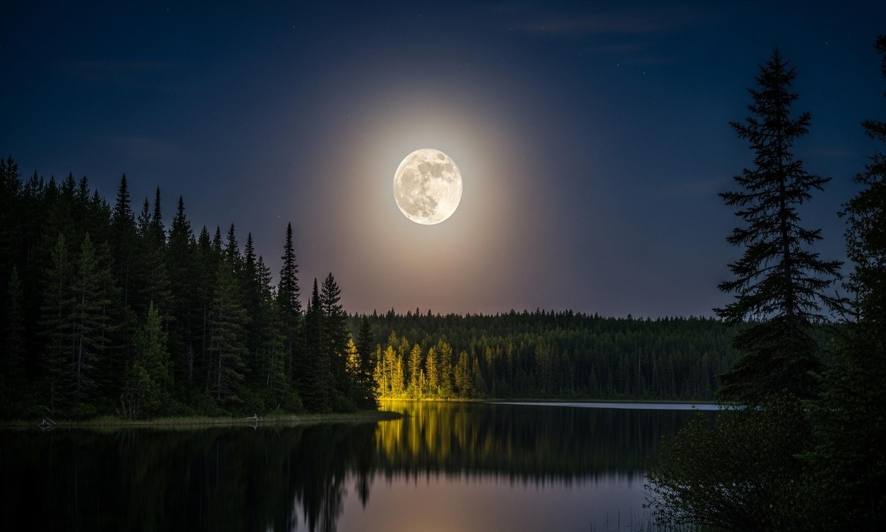 September's Full Corn Moon to Illuminate Northern U.S. Skies