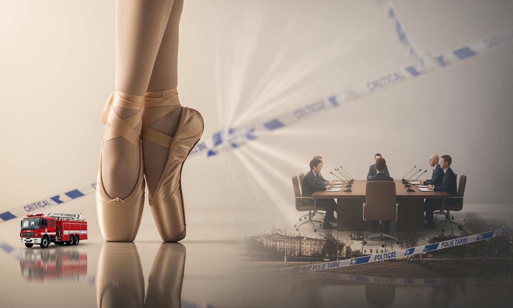 Chicago Repertory Ballet's 'The Capulets' Offers a New Perspective on 'Romeo  Juliet'