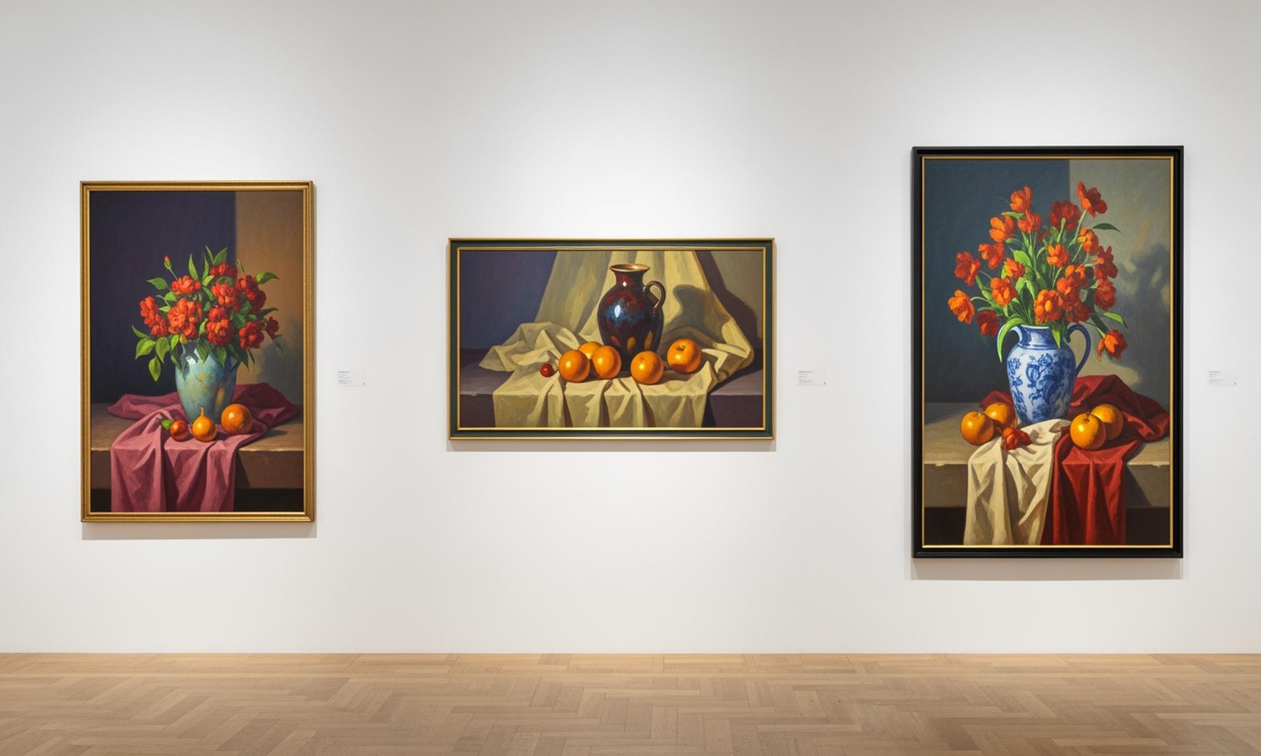 Helene Bailly Marcilhac Reexamines Still Life Art in Paris Exhibition