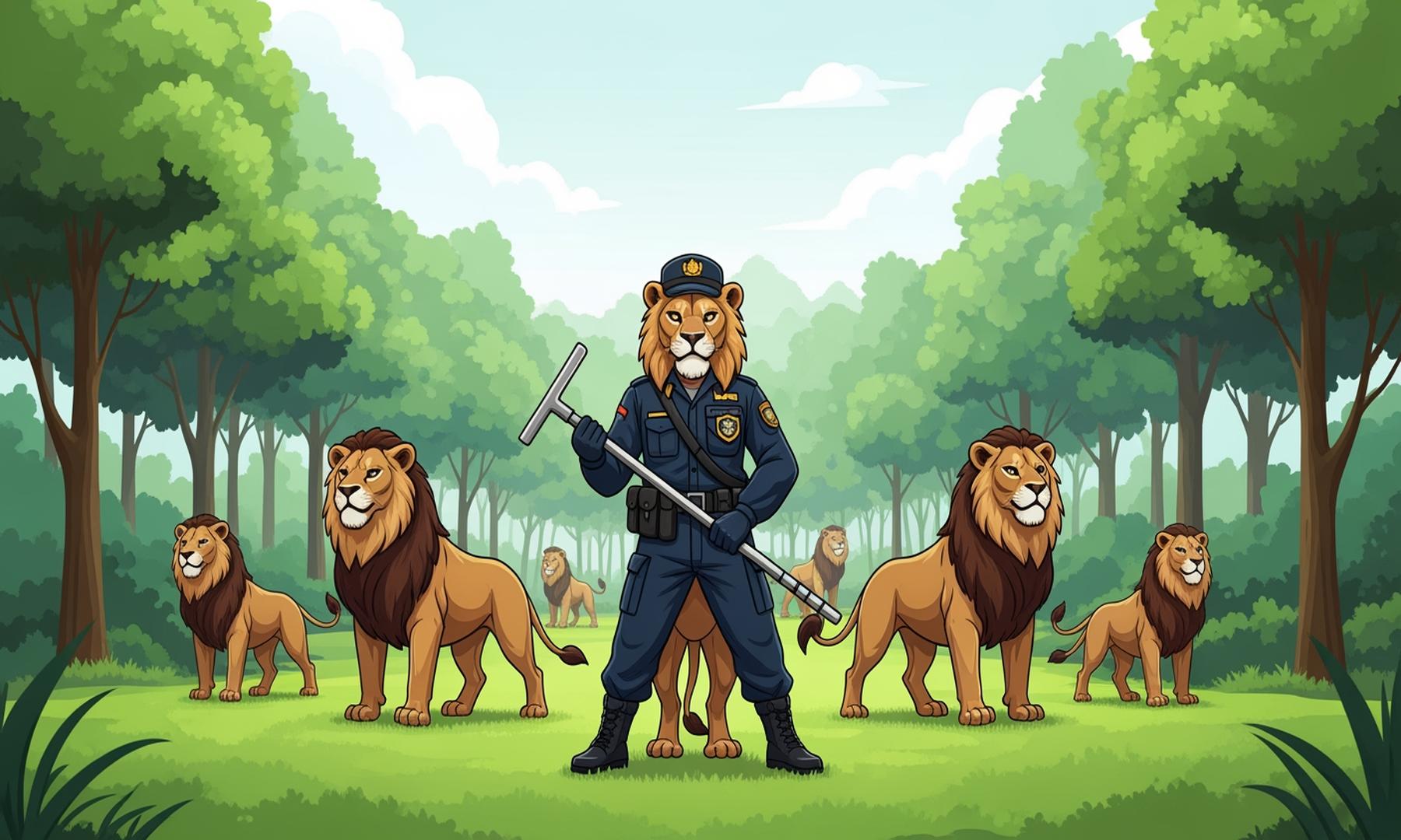 Residents in Ghana Form Community Patrols to Combat Illegal Gold Mining