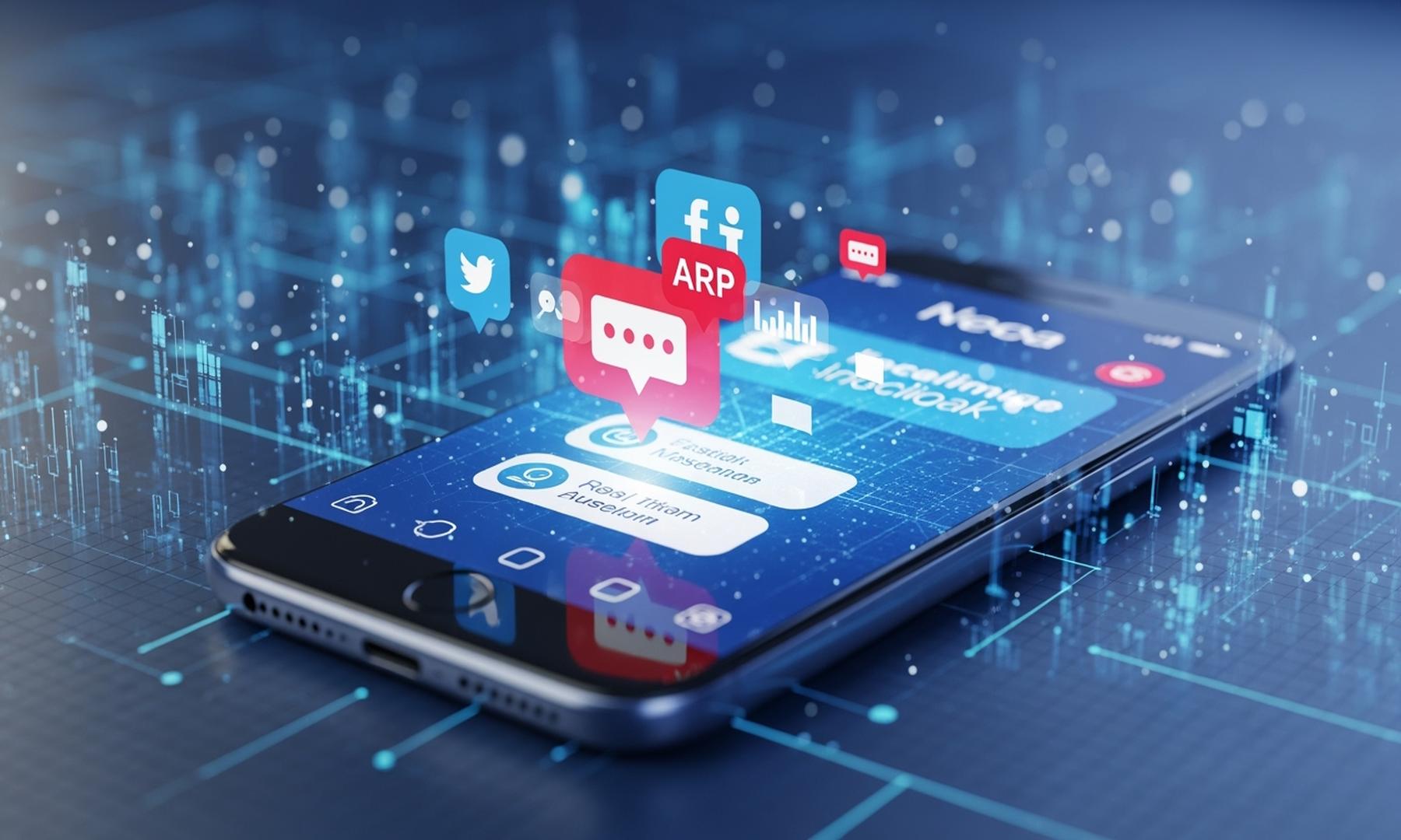 Northern Virginia Businesses Utilize Real-Time Social Media for Promotion