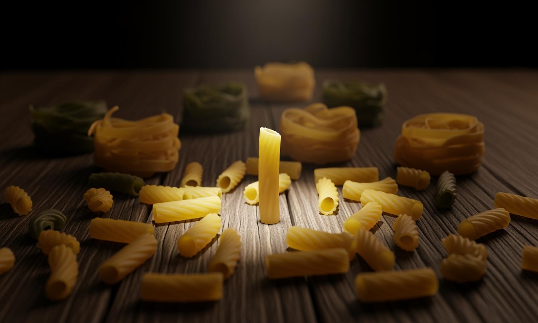 The Story of “Rigatoni”