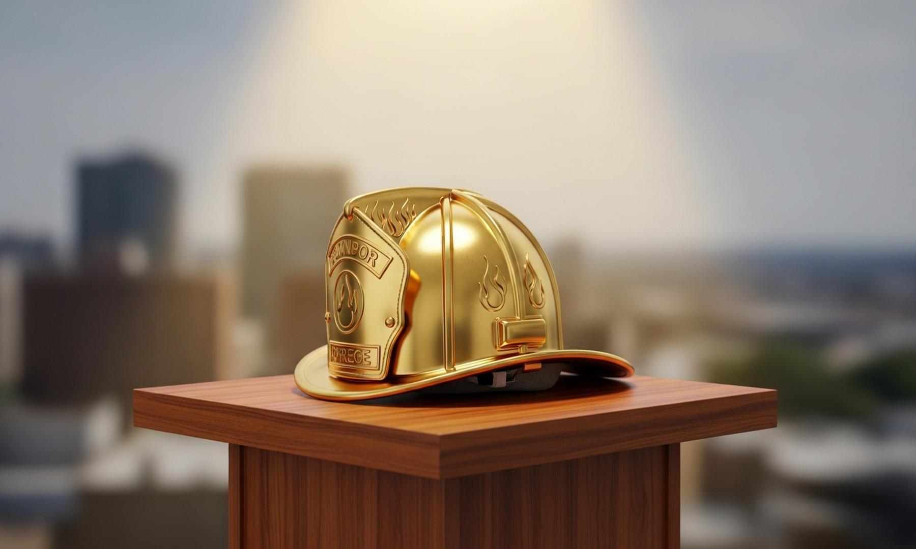 Sacramento Fire Captain Honored by City for 'Survivor' Appearance and Advocacy