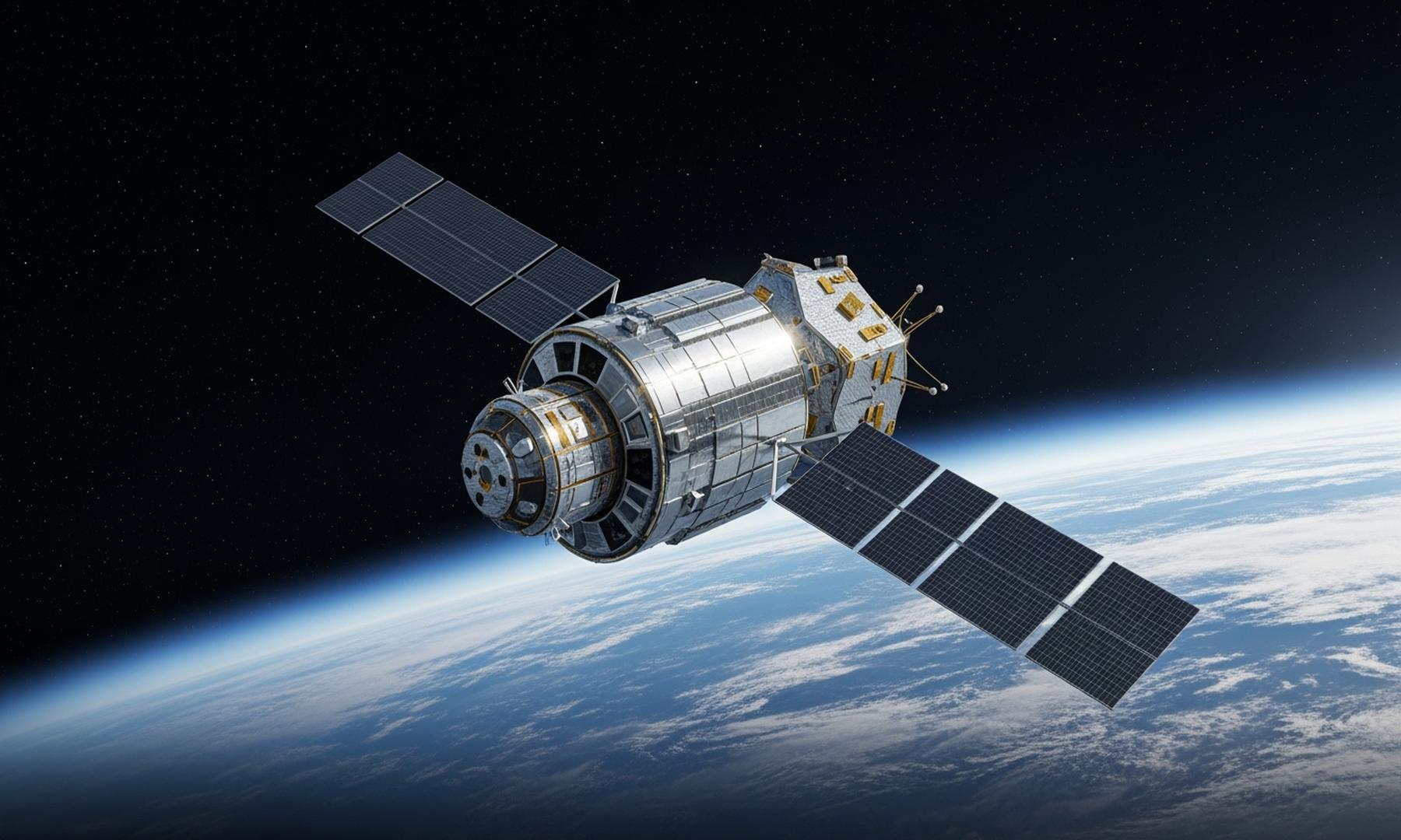 Spain's Satellite SpainSat NG II Launched by SpaceX, Marking Milestone in Spanish Space Race