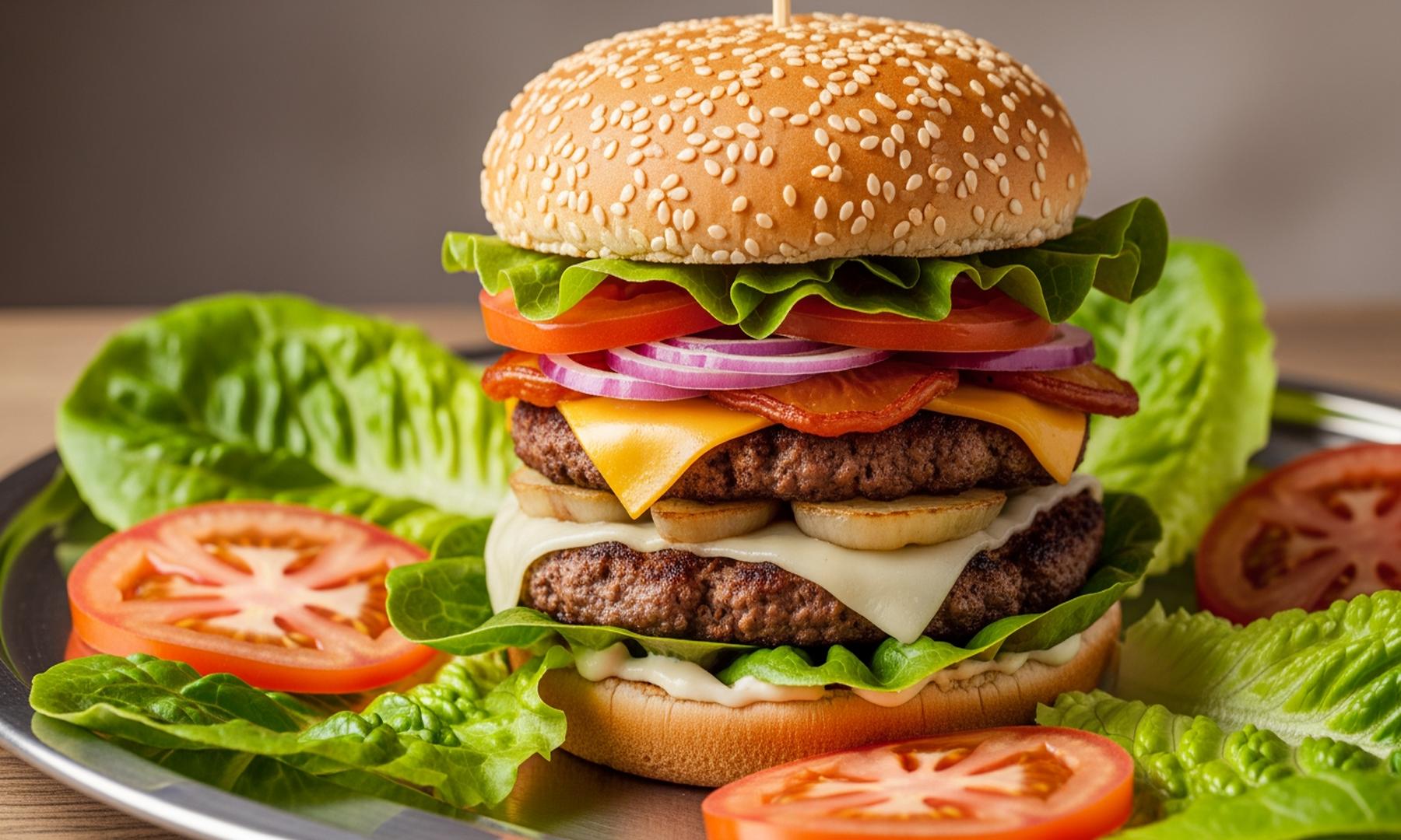 Shake Shack Introduces 'Big Shack' Burger with Special Offer for Veterans