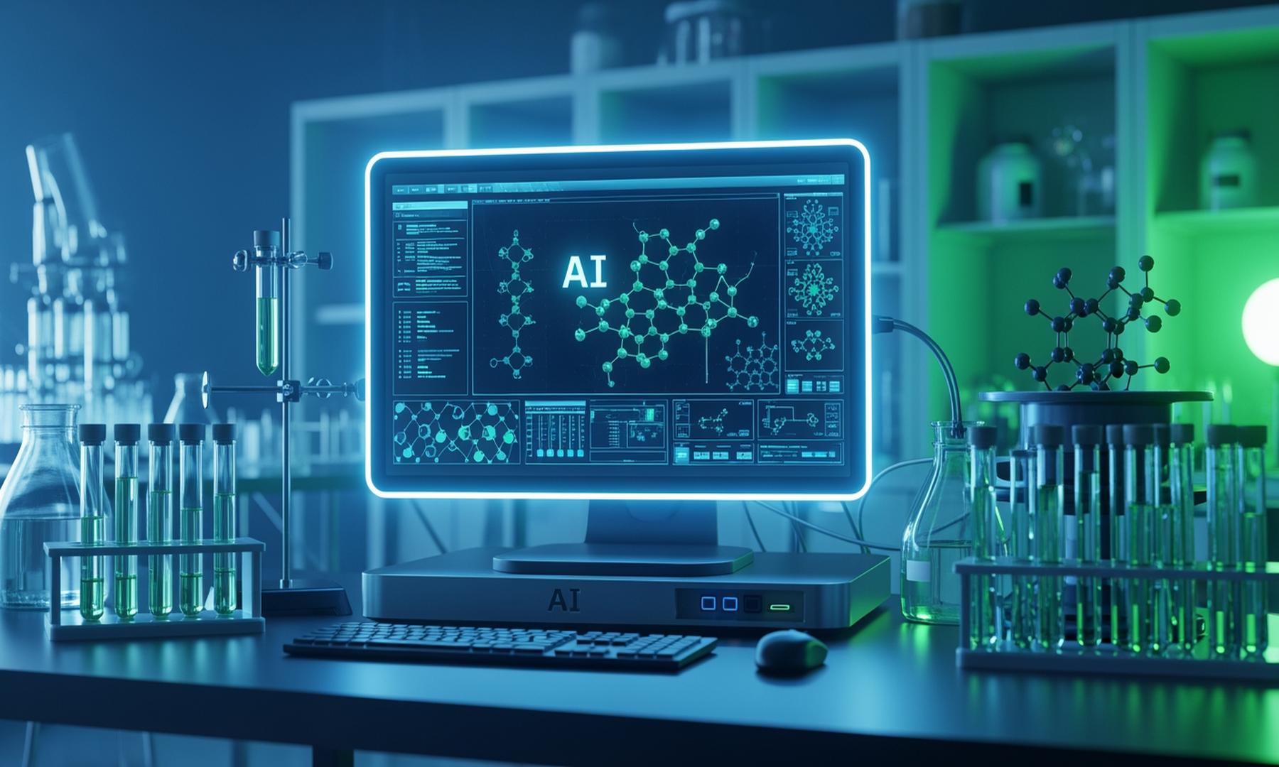 Drugmakers Utilize AI Models to Revolutionize Drug Discovery Processes