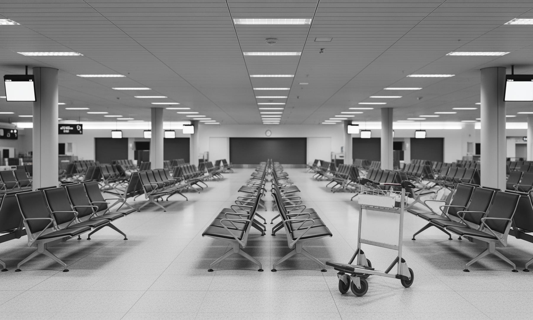 FAA Flight Reductions Cause Travel Disruptions Ahead of Thanksgiving