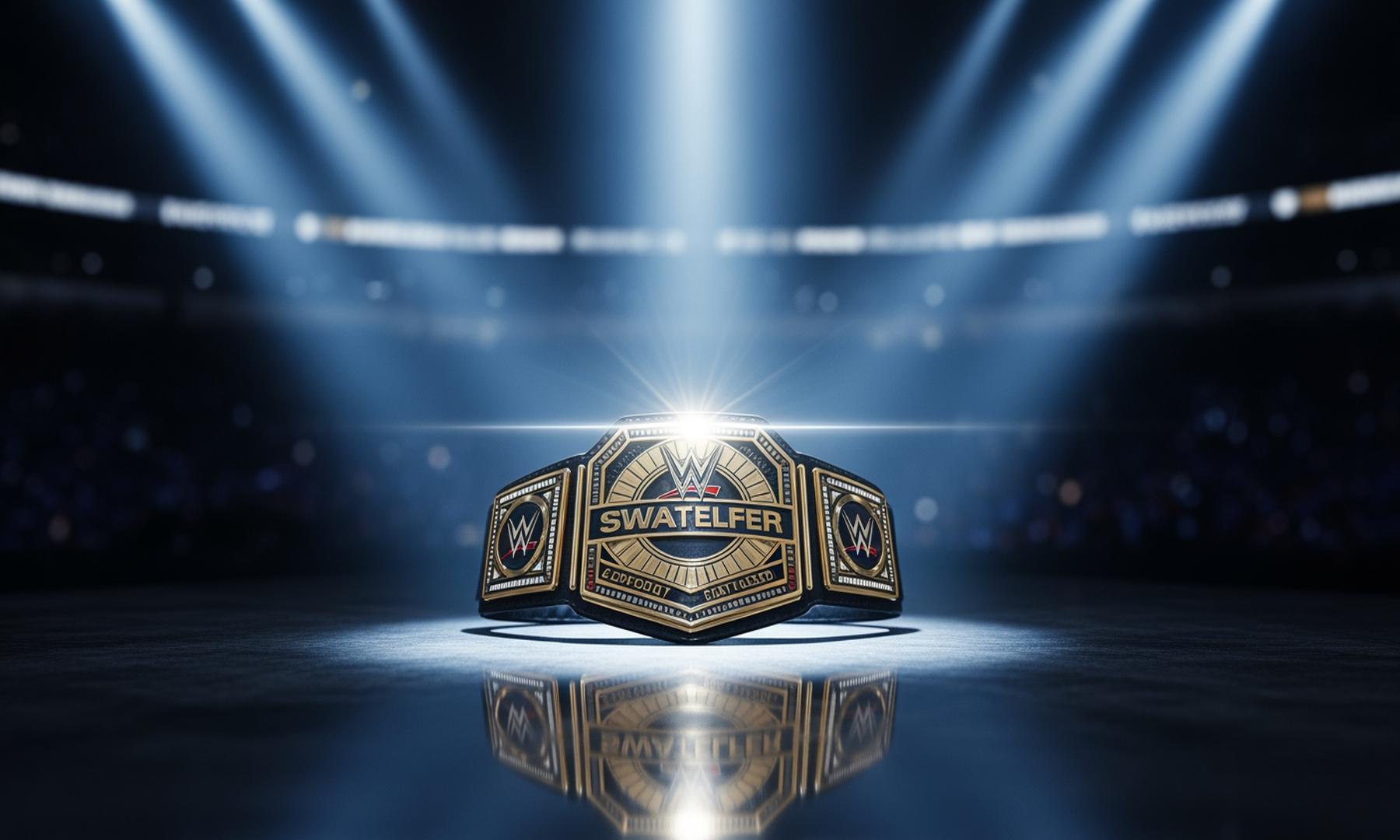 WWE Women's Champion Jade Cargill Suffers Injury During SmackDown Match