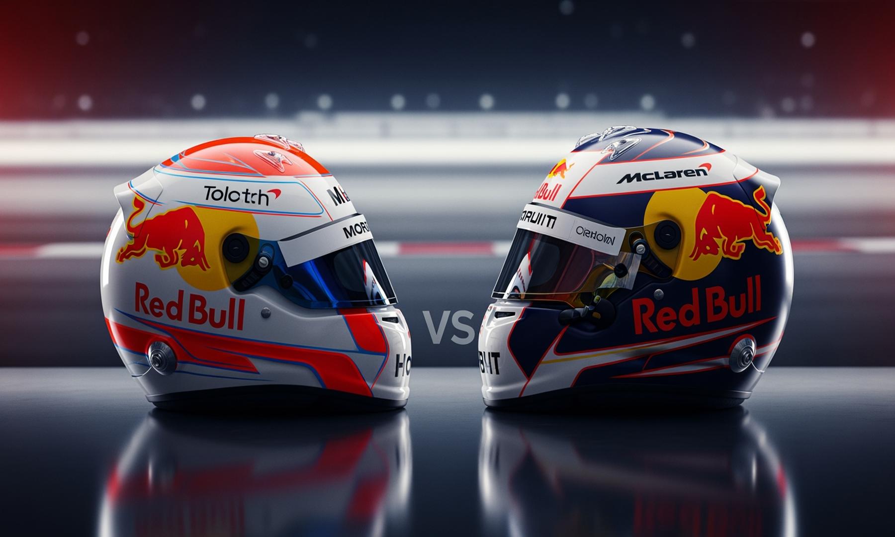 Formula 1: McLaren and Red Bull Drivers in Intense Title Race as Season Nears Conclusion