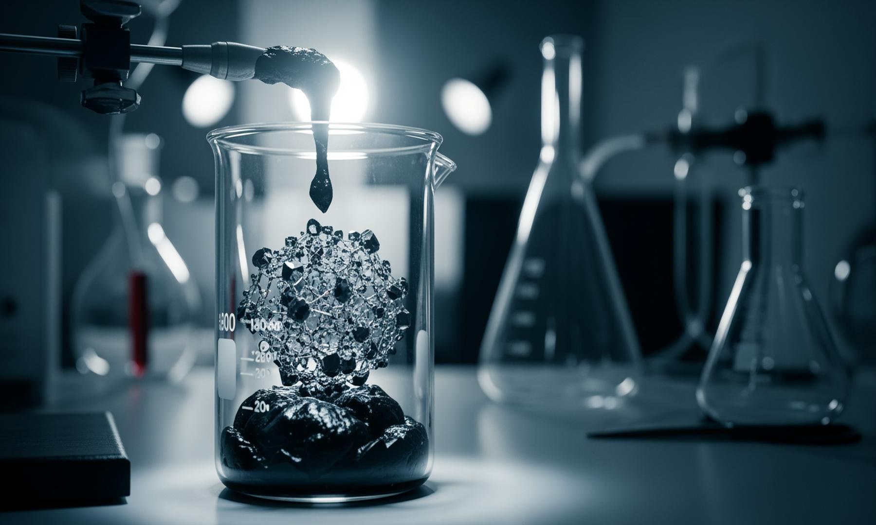 Researchers Develop Method to Convert Bio-Tar into Bio-Carbon, Offering Cleaner Energy Solutions