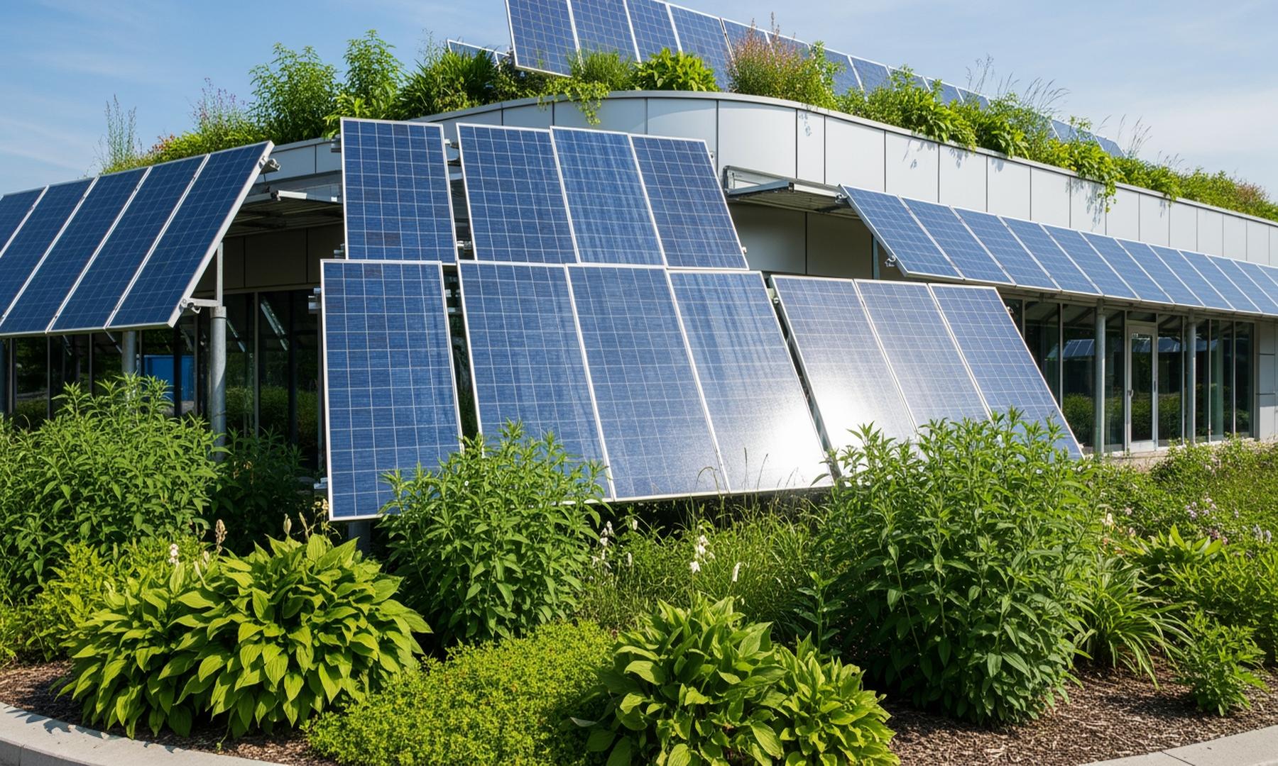 Net Zero Energy Building Initiatives Highlight Sustainable Energy Advancements