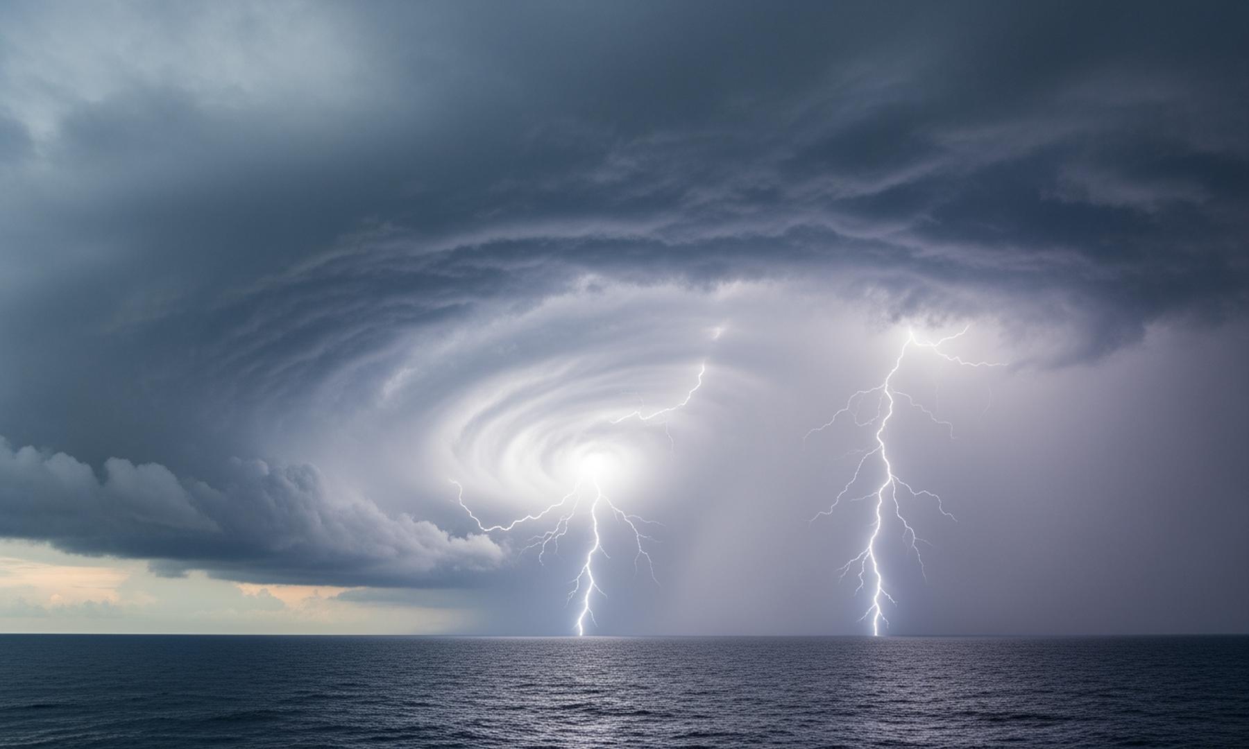 Typhoon Fung-wong Approaches Super Strength, Threatening Philippines with Severe Impact