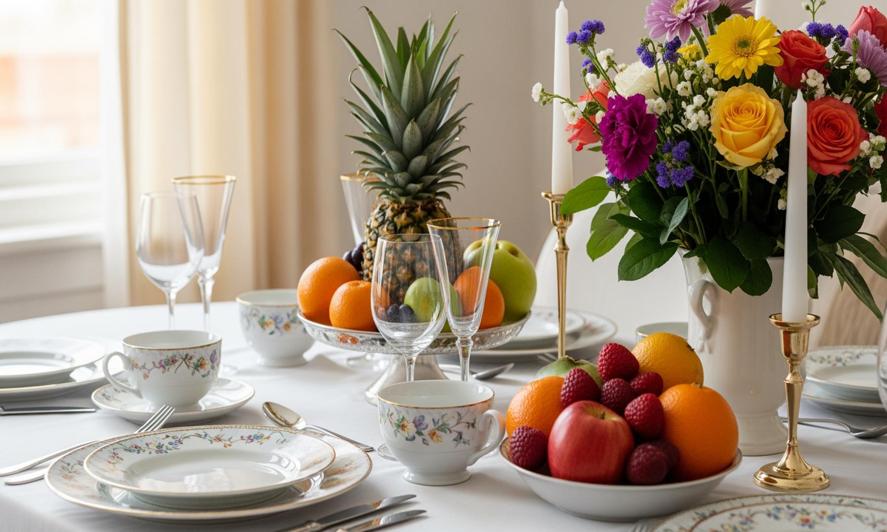 Celebrity Interviews Embrace Food to Foster Authenticity and Connection