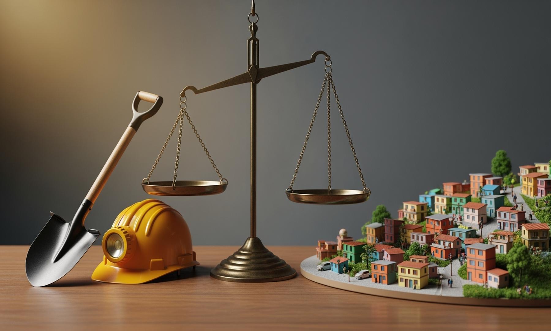 Nasarawa Speaker Intervenes in Mining Dispute to Promote Community Development