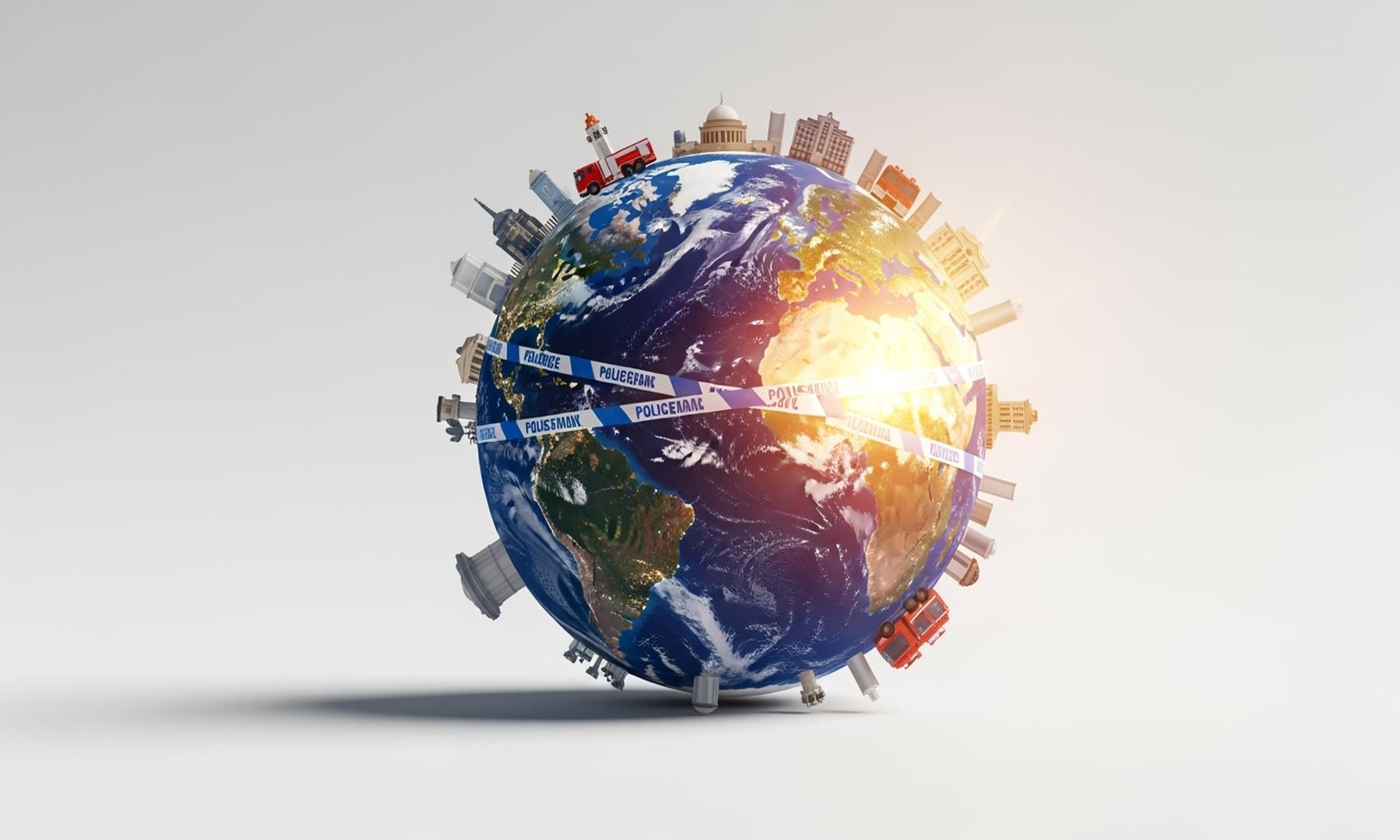 NASA Study Reveals Northern Hemisphere Absorbing More Solar Energy, Impacting Global Climate