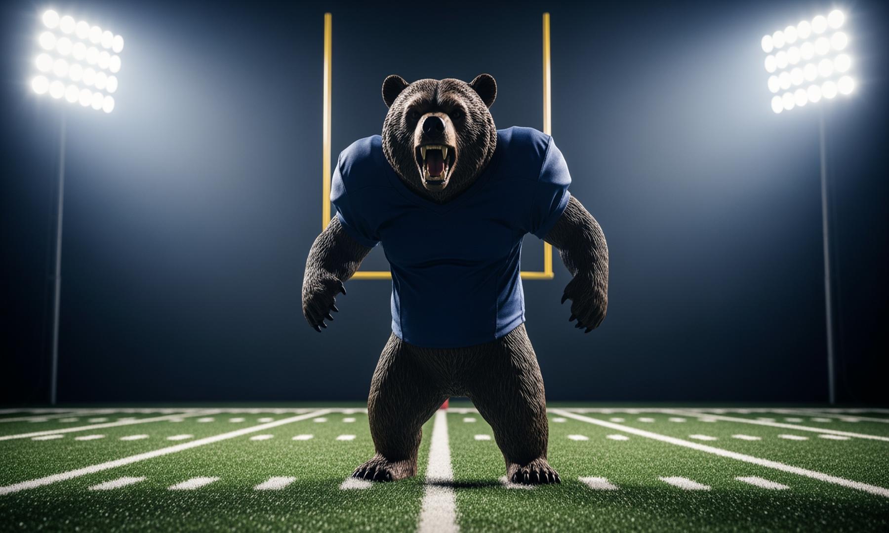 Chris 'The Bear' Fallica Predicts Rams Victory in NFL Week 10