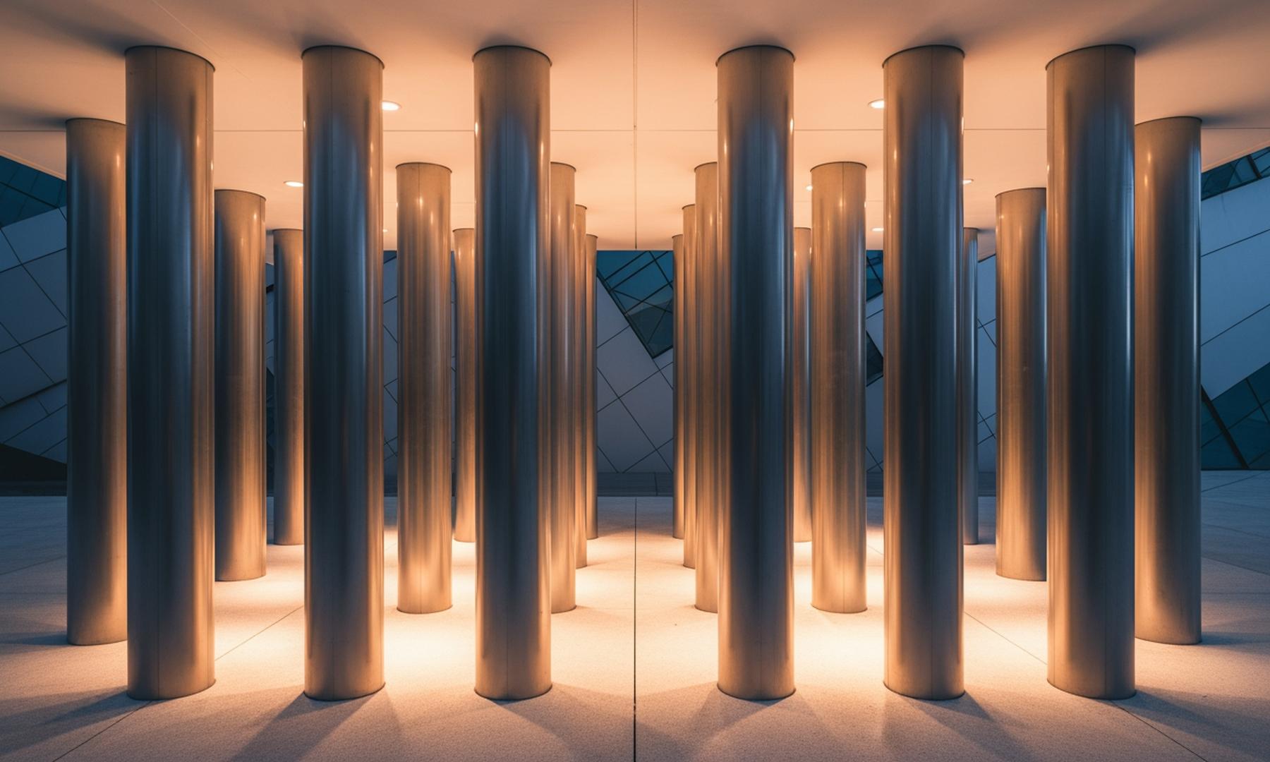 Research Highlights Fire Resistance of Columns in Modular Steel Buildings