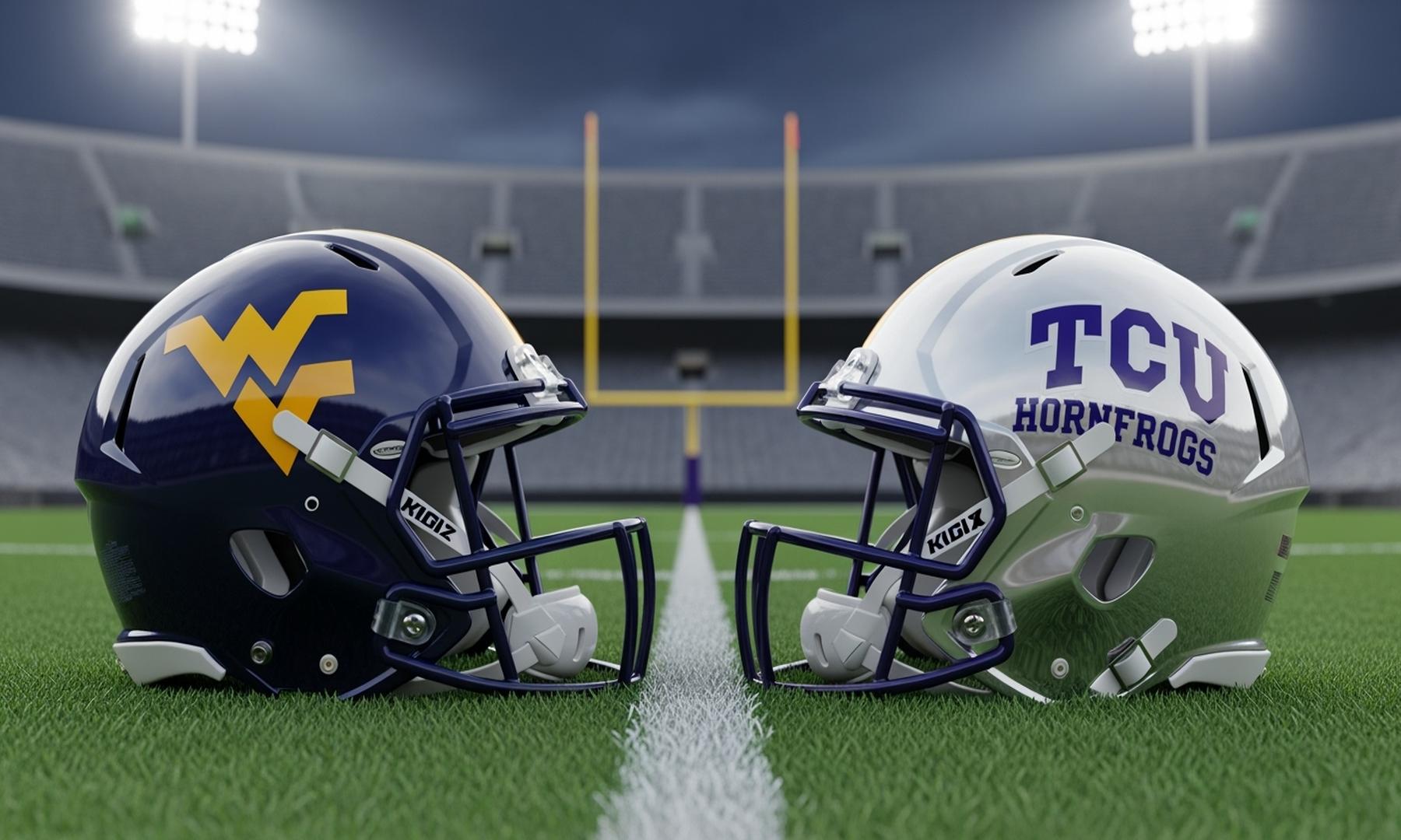 West Virginia Mountaineers Prepare for Big 12 Clash Against TCU Horned Frogs