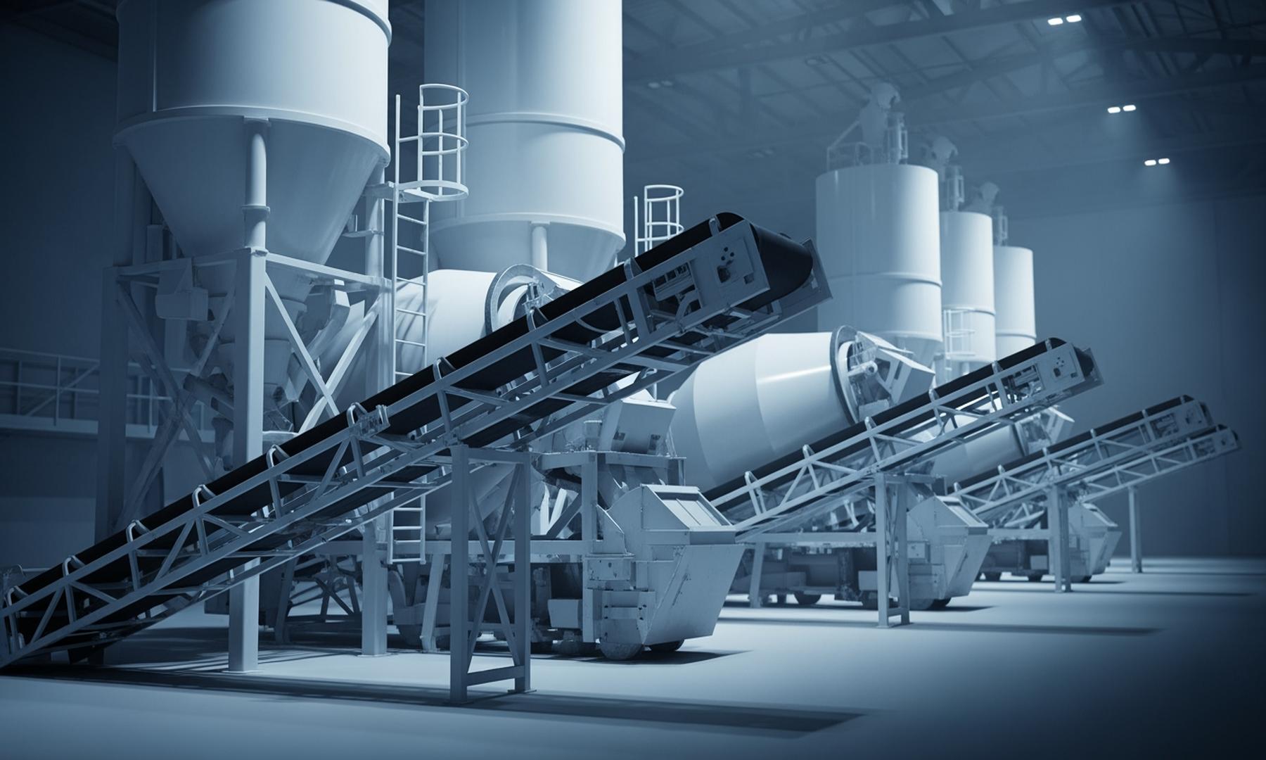 Concrete Manufacturing Plant Setup Costs Detailed in New Report