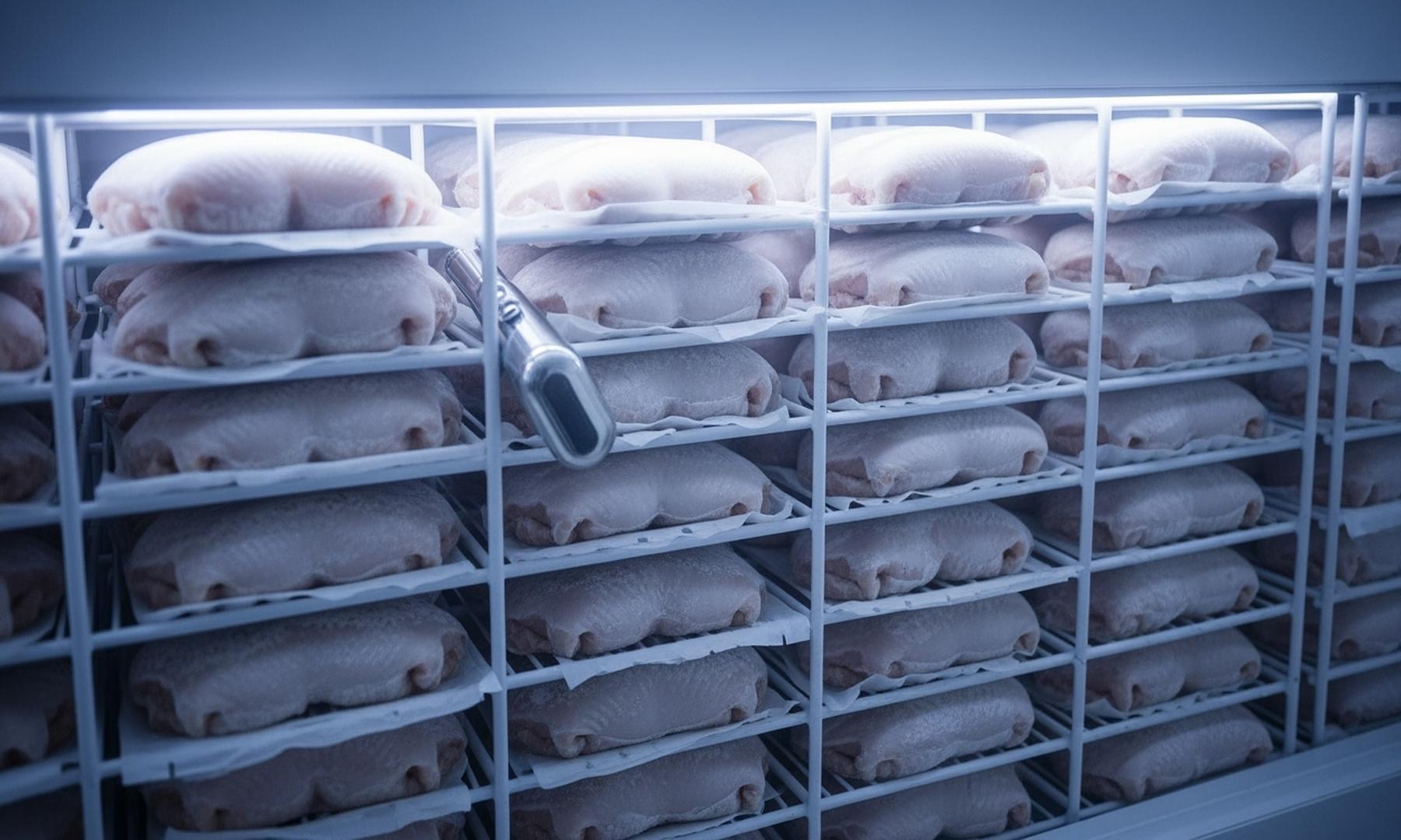 Hormel Recalls Nearly 5 Million Pounds of Frozen Chicken Over Metal Contamination Concerns