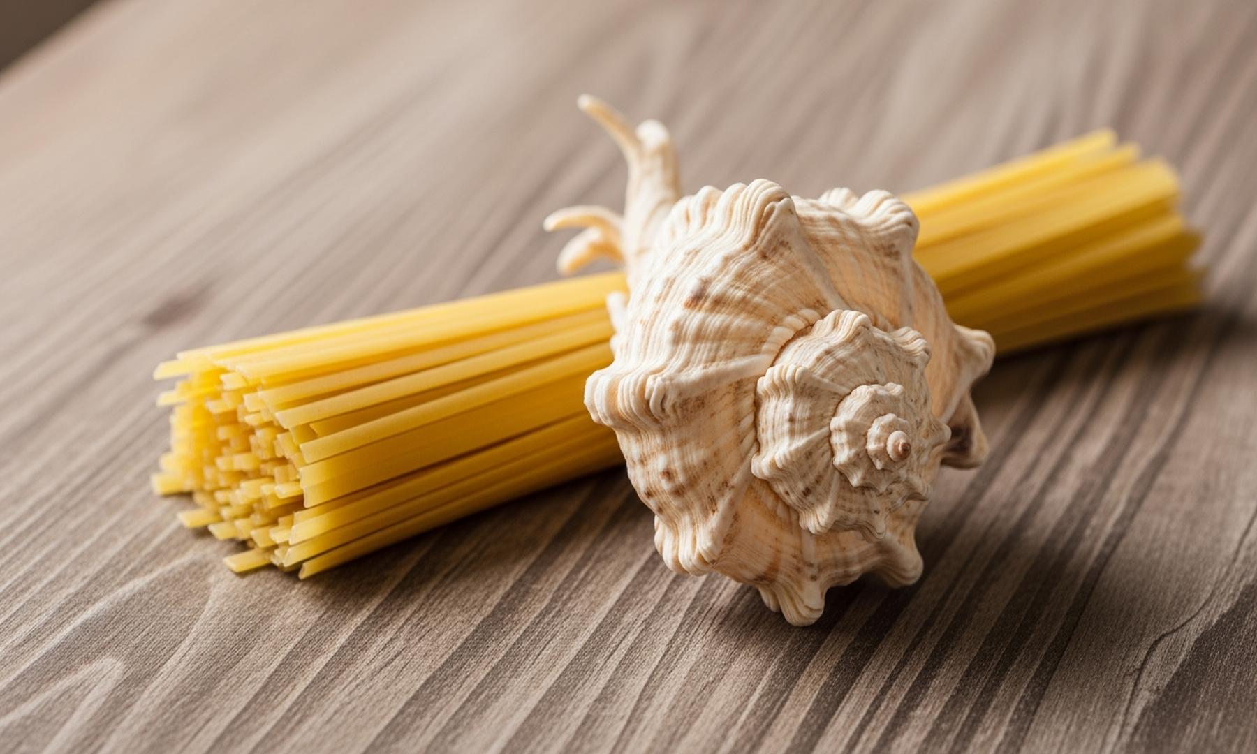 The Story of “Linguine with Clams”