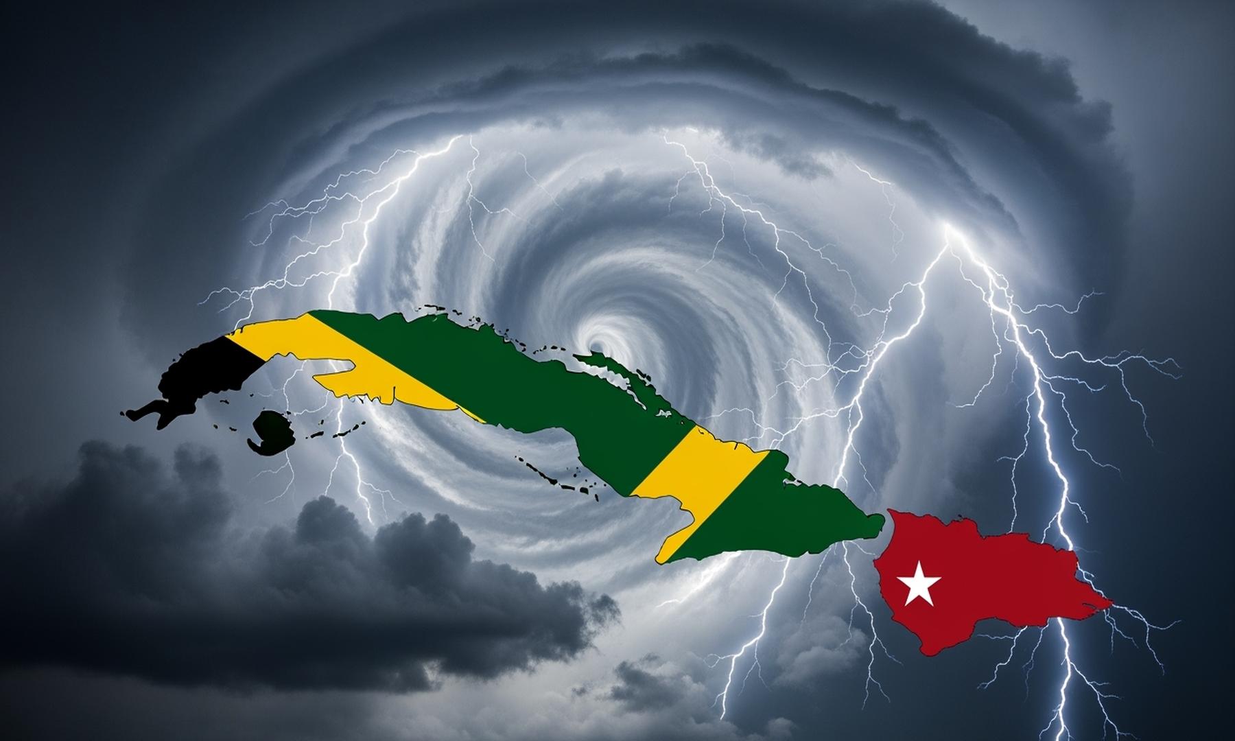 Hurricane Melissa Intensifies, Threatens Catastrophic Impact on Jamaica and Cuba