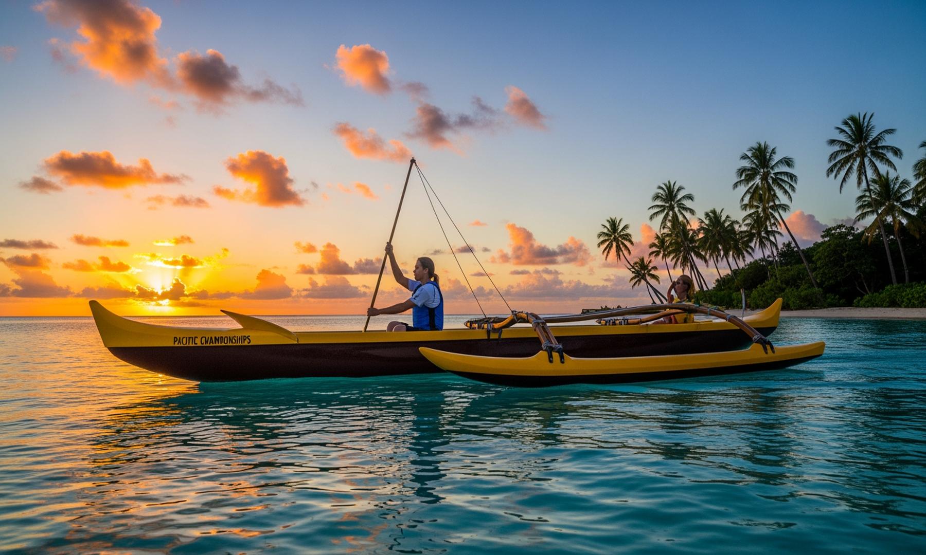 New Zealand Triumphs Over Samoa to Win Pacific Championships