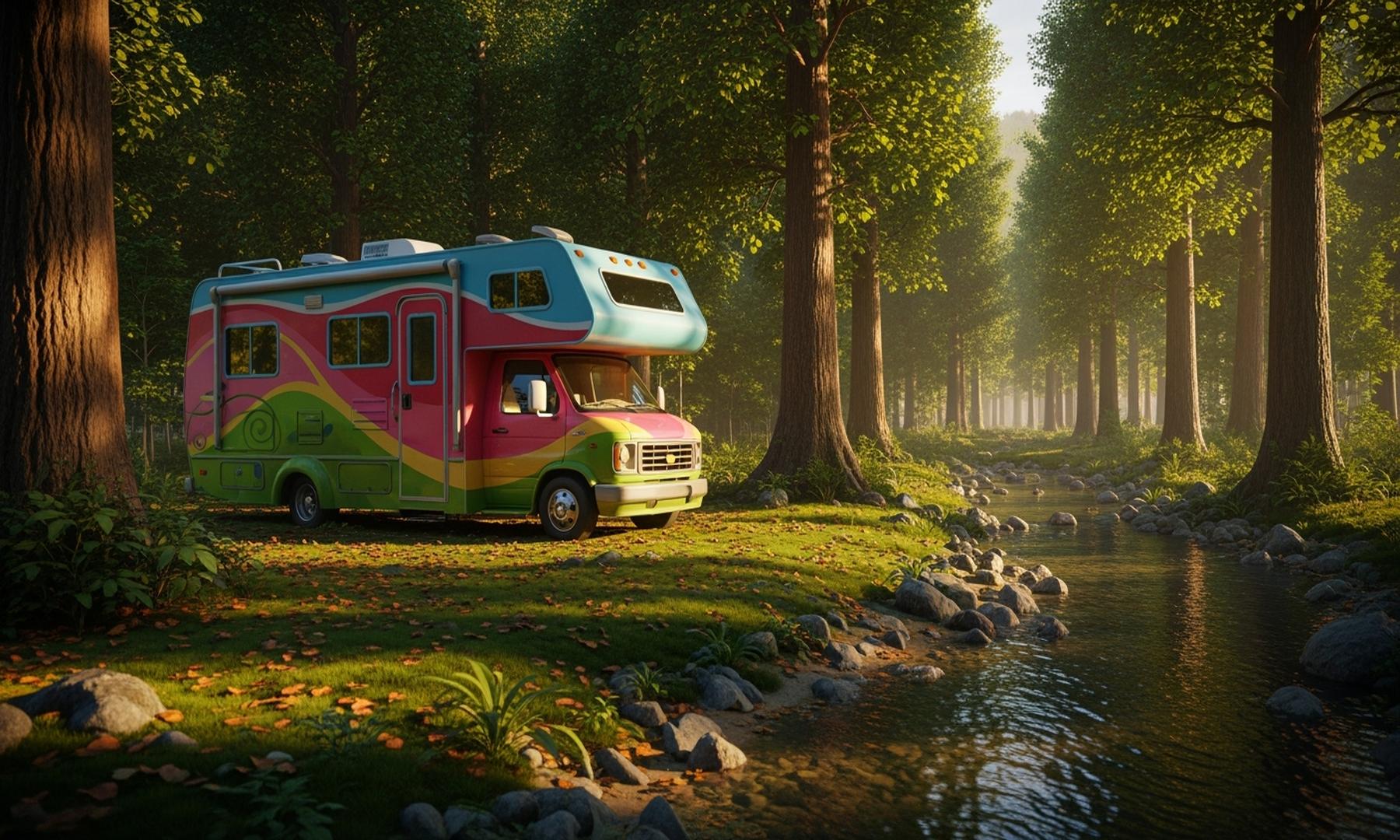 Indie Game 'RV There Yet' Achieves 1.3 Million Sales Milestone