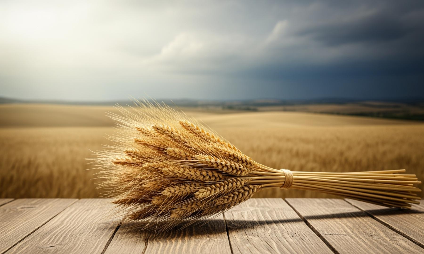 Federal Committee on Agriculture Sets Ambitious Wheat Production Target Amid Climate Concerns