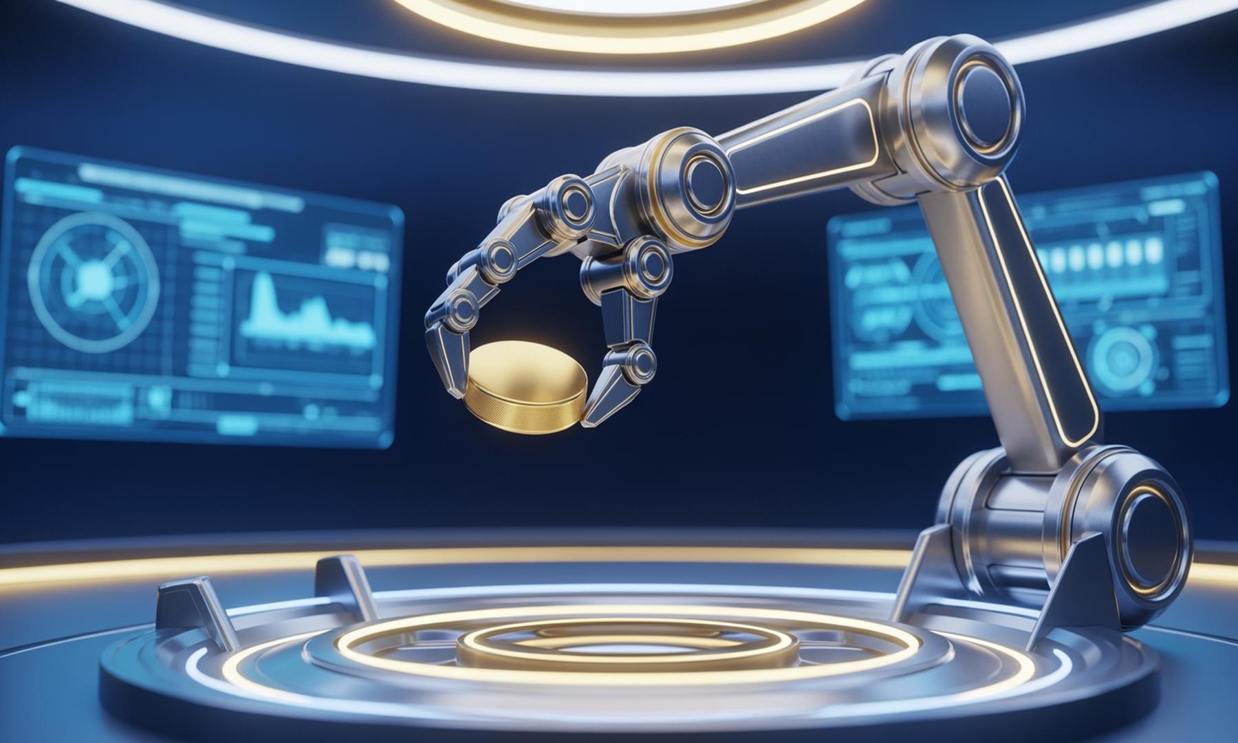 Vegas Golden Knights and Richtech Robotics Partner to Innovate Sports and Technology