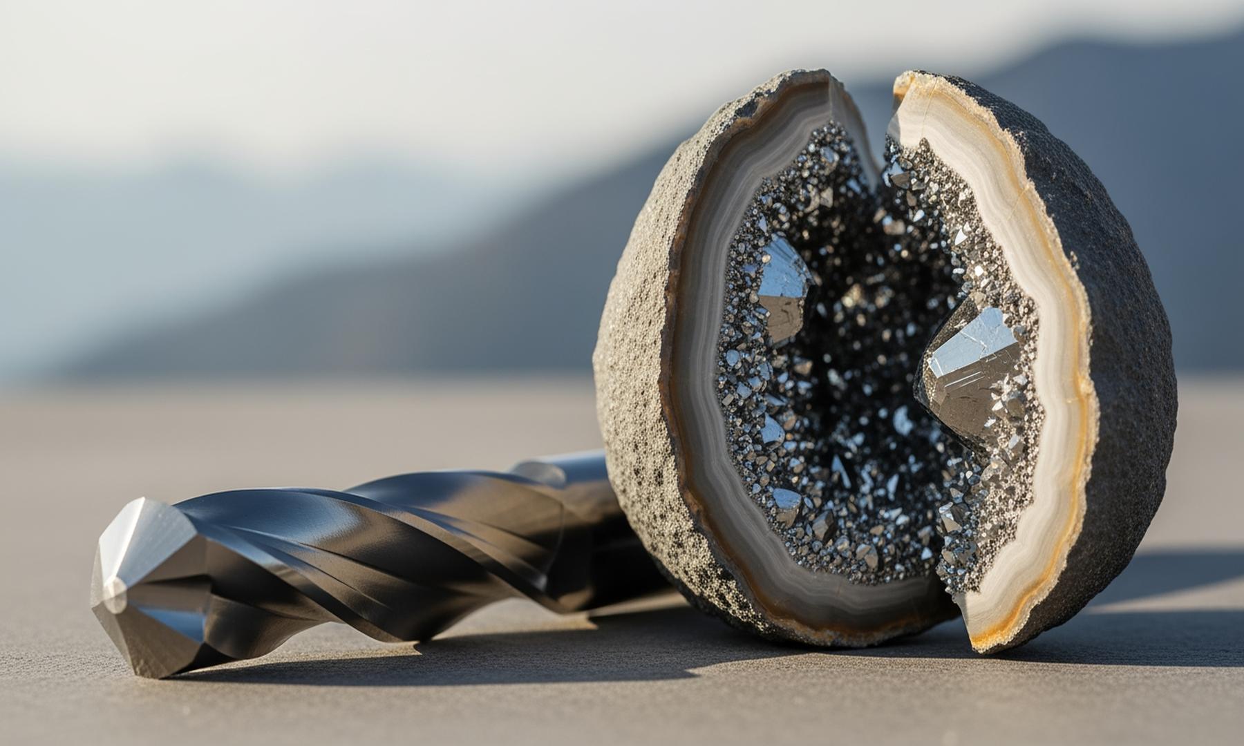 Cove Capital LLC and Kazakhstan's National Mining Company Form Joint Venture for Tungsten Resource Development